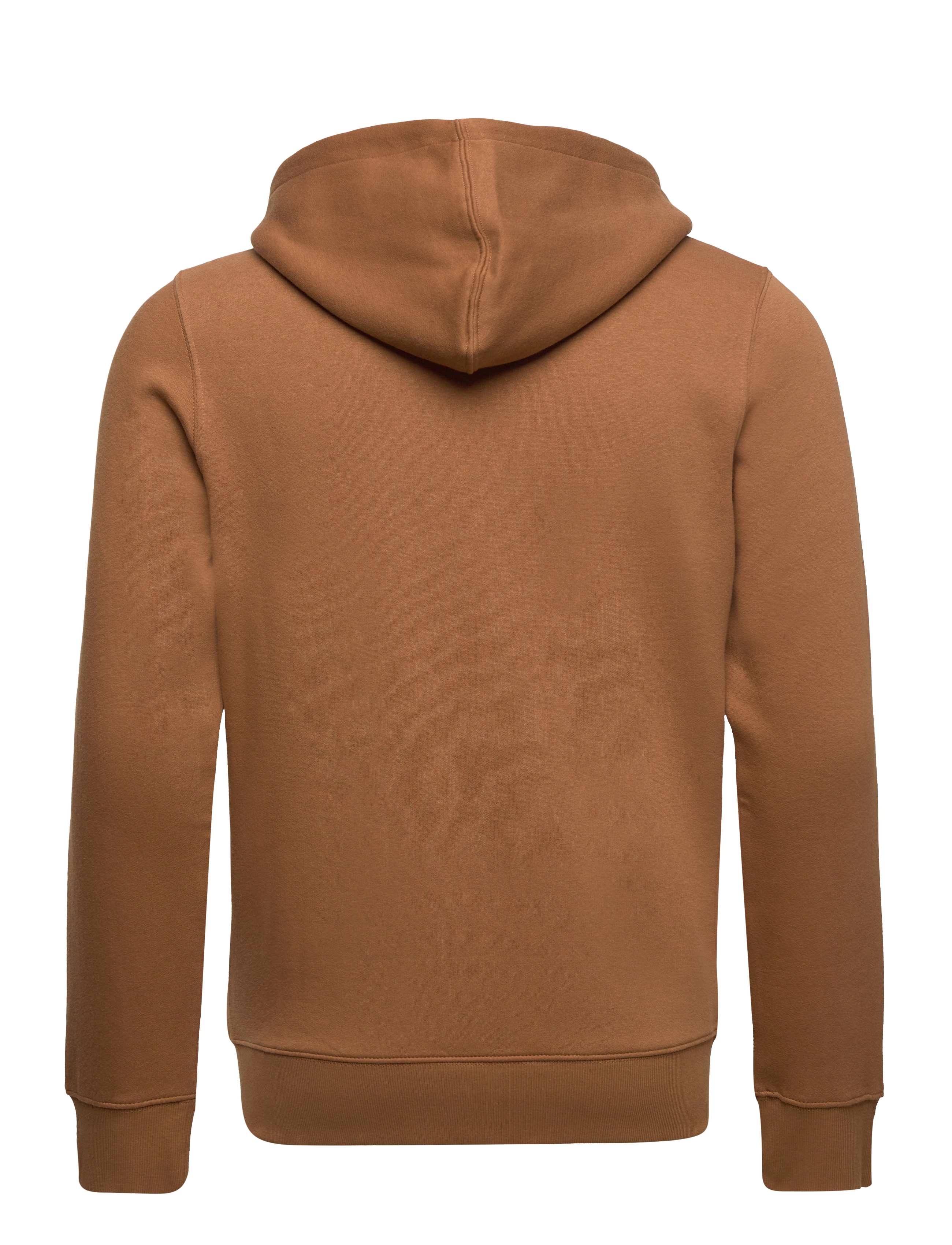 Jack & Jones - JJESTAR BASIC SWEAT ZIP HOOD - rubber - 1