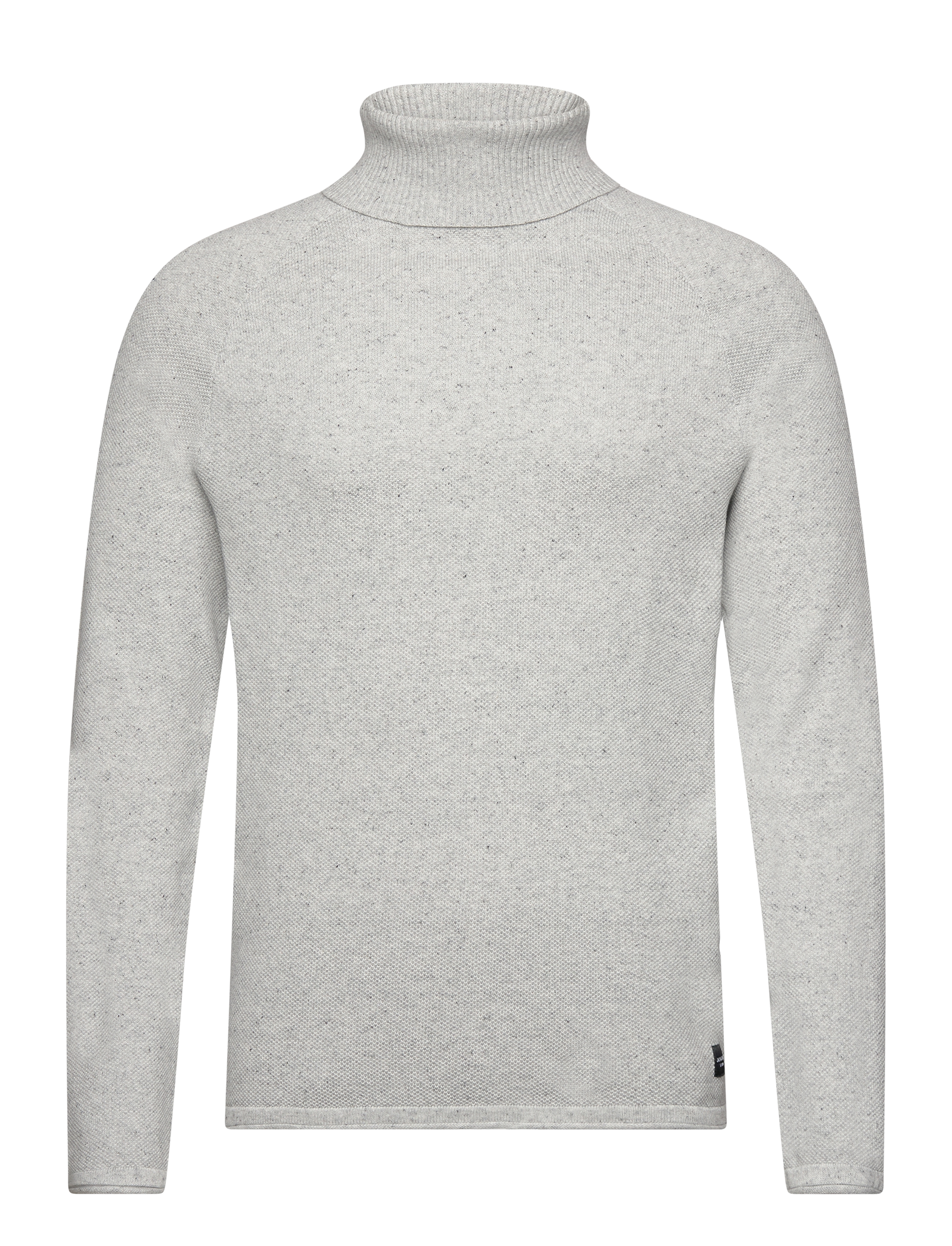 LIGHT GREY MELANGE