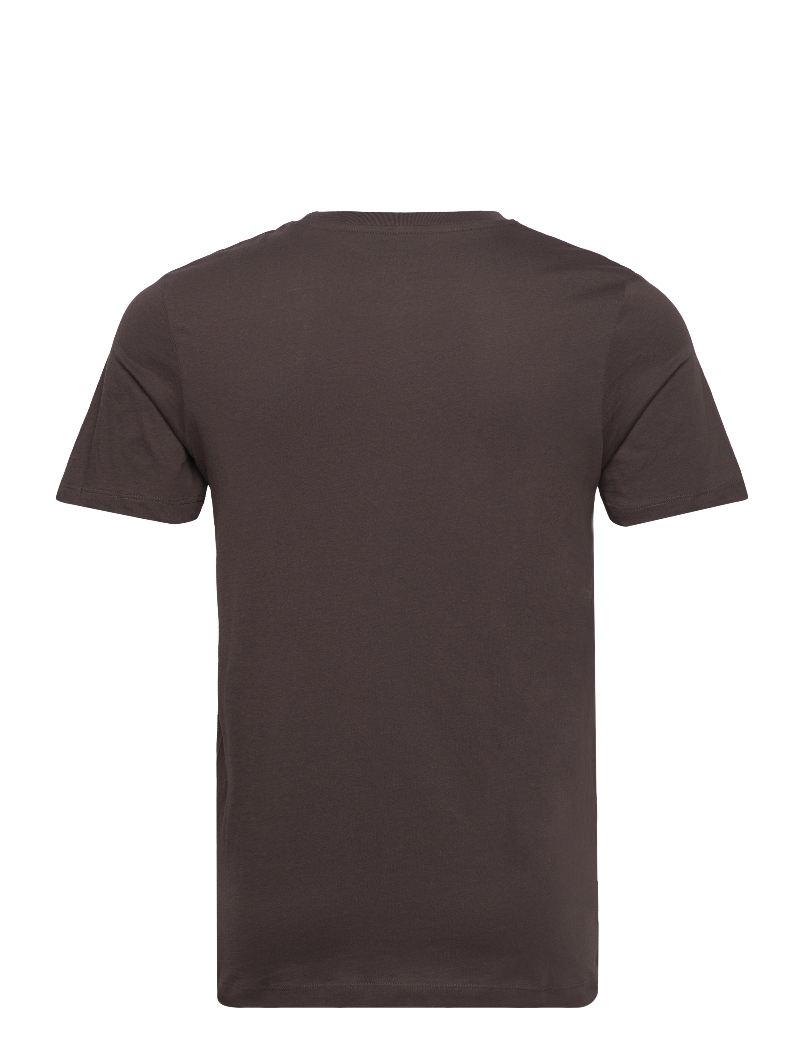 Jack & Jones - JJEJEANS TEE SS O-NECK NOOS 22/23 - mulch - 1