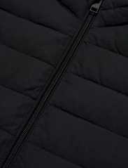 Jack & Jones - JJERECYCLE PUFFER COLLAR NOOS - padded jackets - black - 3