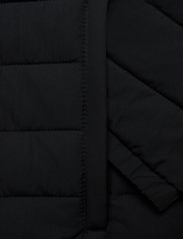 Jack & Jones - JJERECYCLE PUFFER COLLAR NOOS - padded jackets - black - 4
