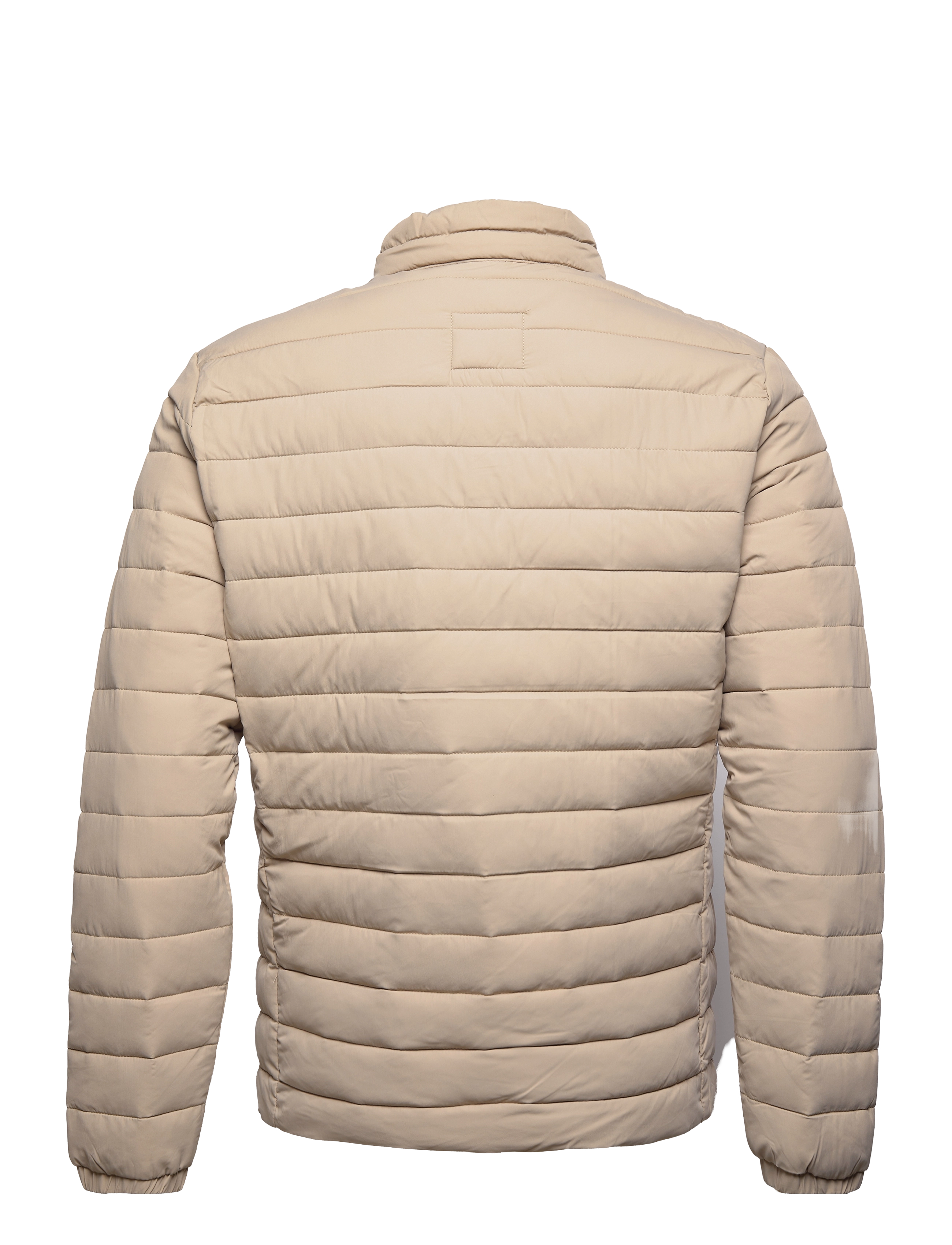 Jack & Jones - JJERECYCLE PUFFER COLLAR - crockery - 1