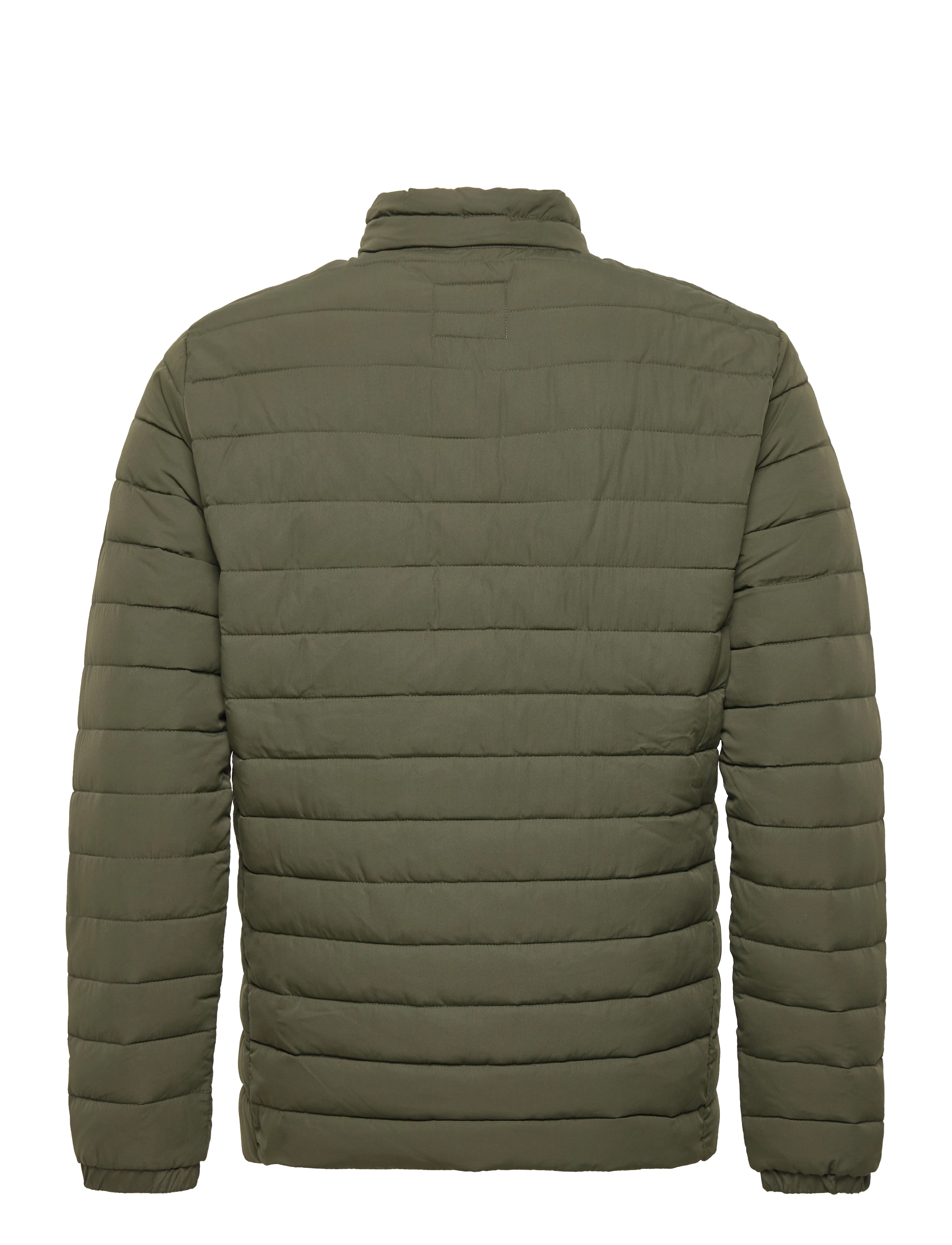 Jack & Jones - JJERECYCLE PUFFER COLLAR - rosin - 1
