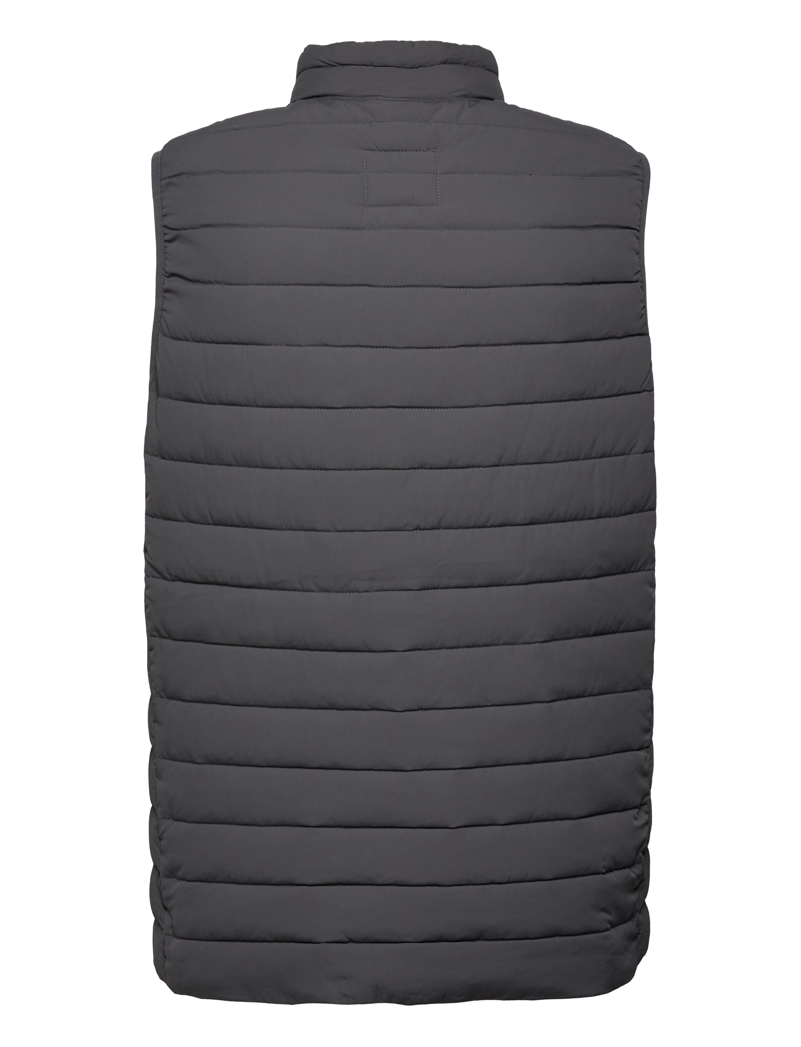 Jack & Jones - JJERECYCLE BODYWARMER NOOS - laveste priser - asphalt - 1