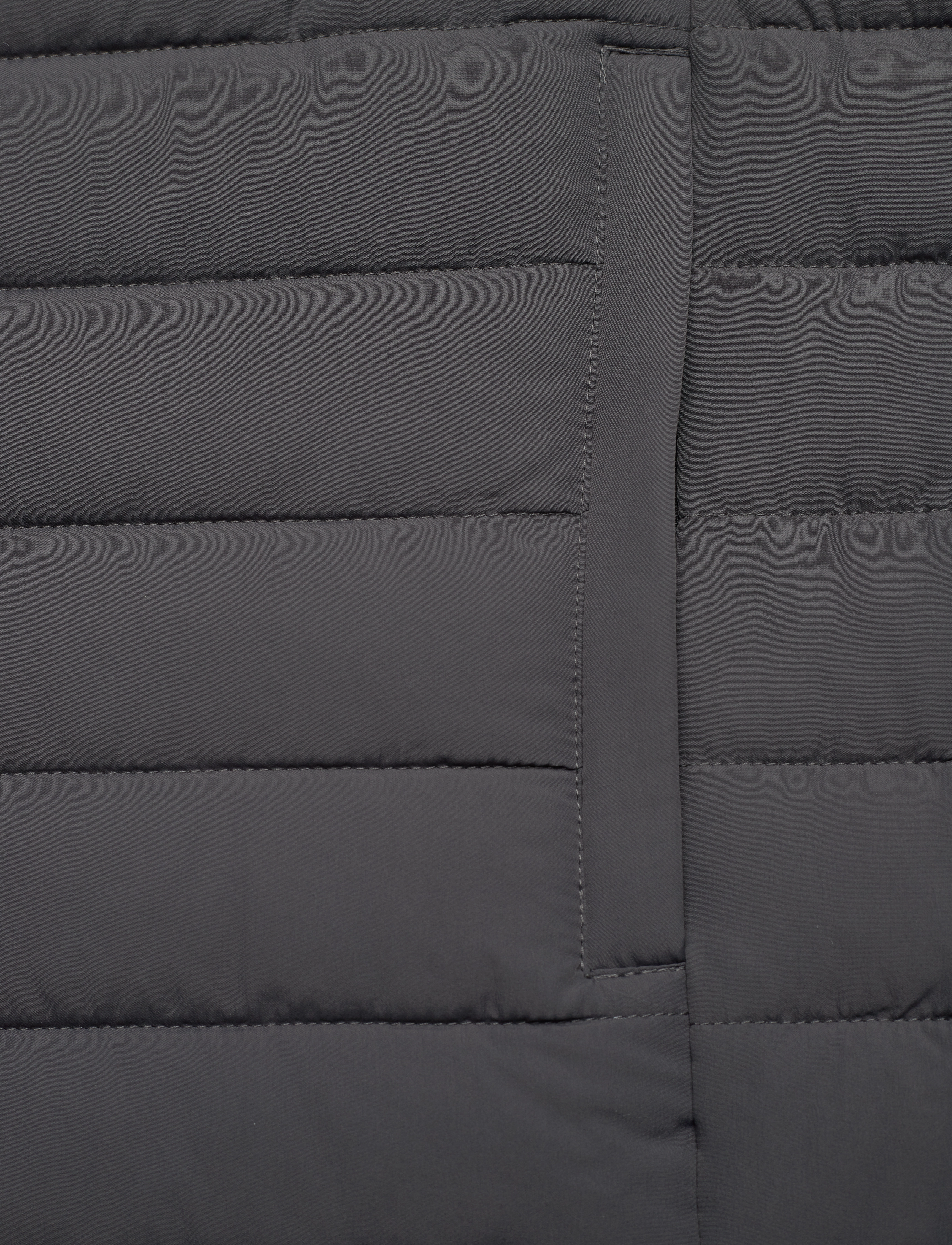 Jack & Jones - JJERECYCLE BODYWARMER NOOS - laveste priser - asphalt - 3