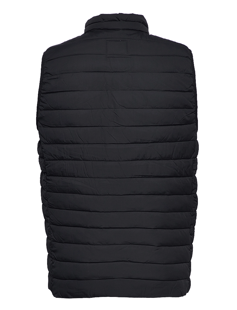 Jack & Jones - JJERECYCLE BODYWARMER NOOS - veste - black - 2