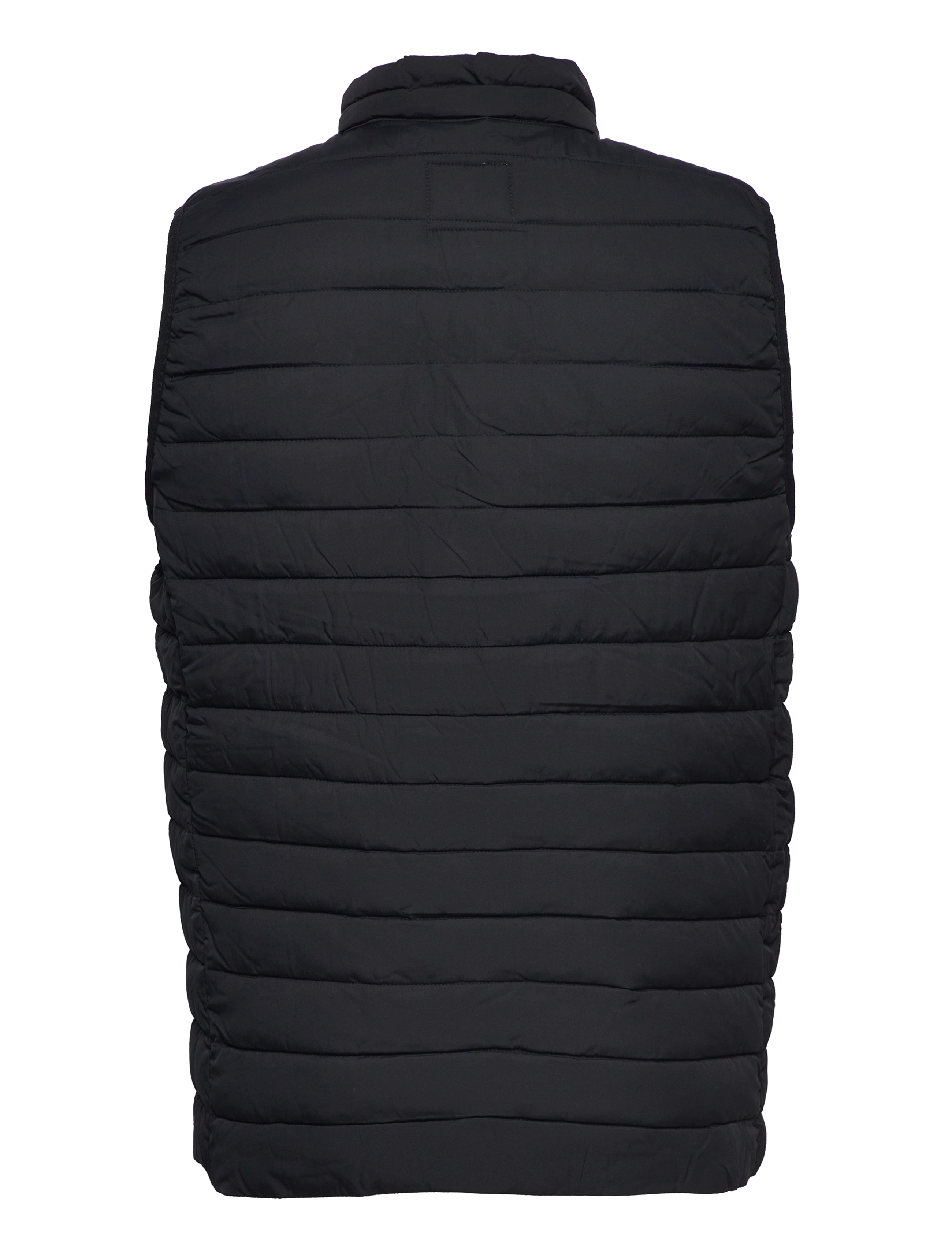 Jack & Jones - JJERECYCLE BODYWARMER NOOS - westen - black - 2