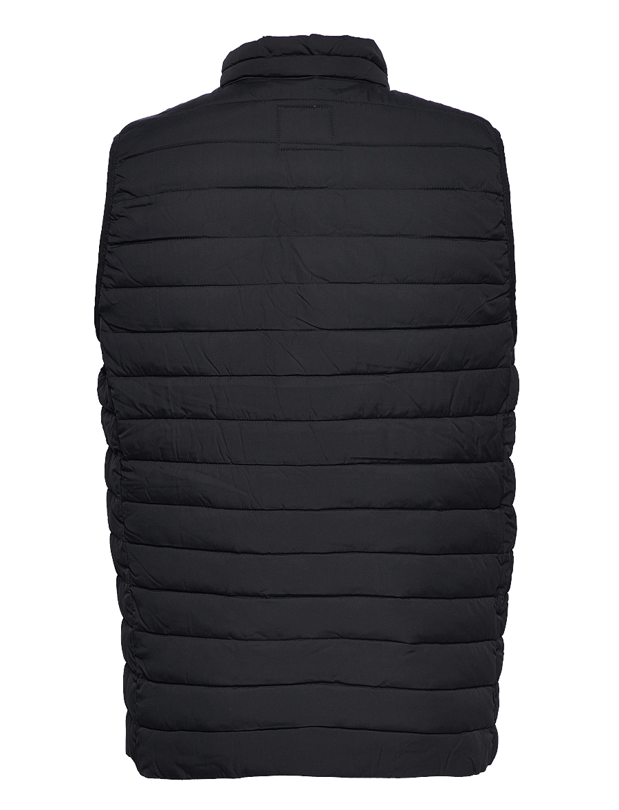 Jack & Jones - JJERECYCLE BODYWARMER NOOS - westen - black - 2