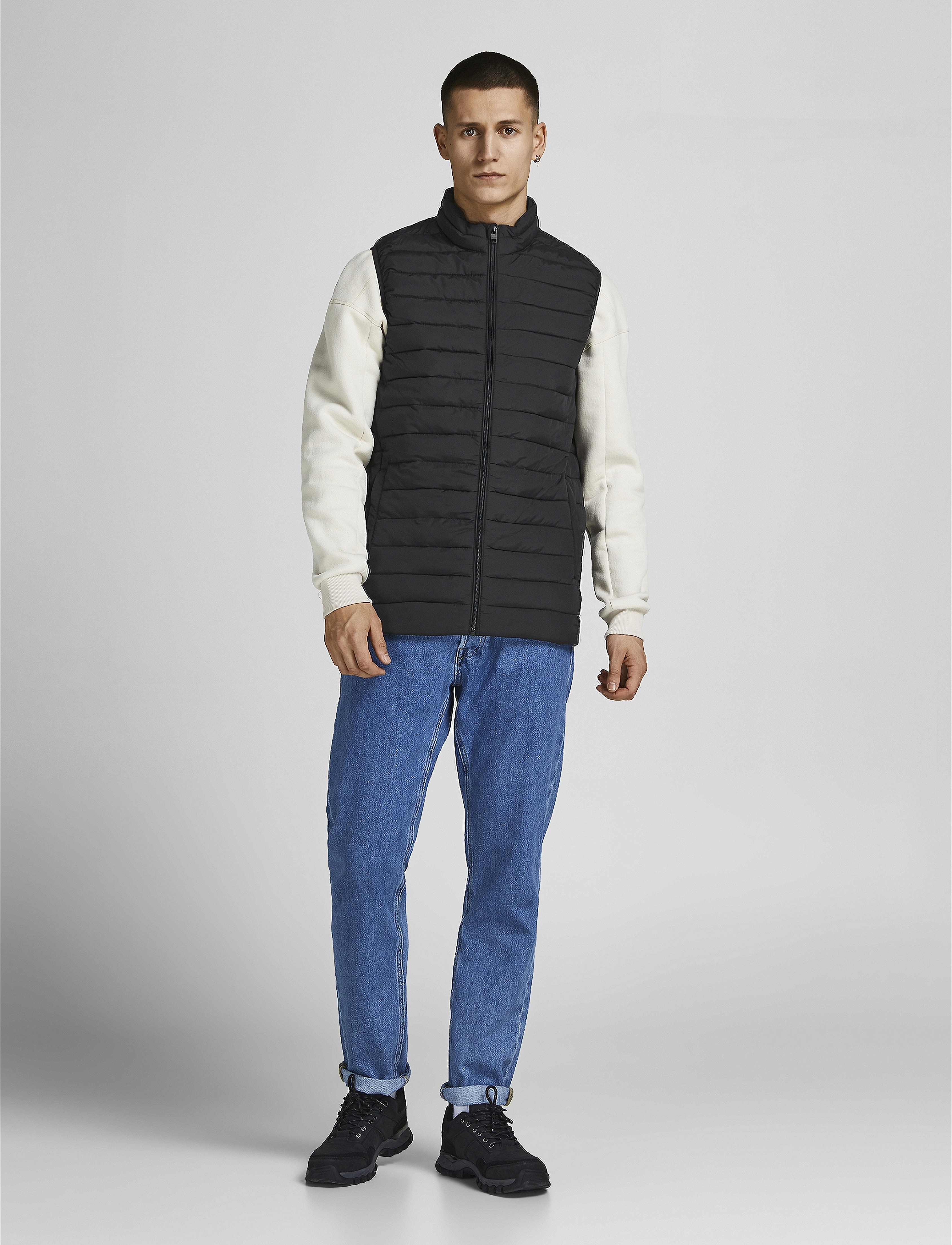 JACK & JONES Jjerecycle Bodywarmer Noos västar herr – bild 5