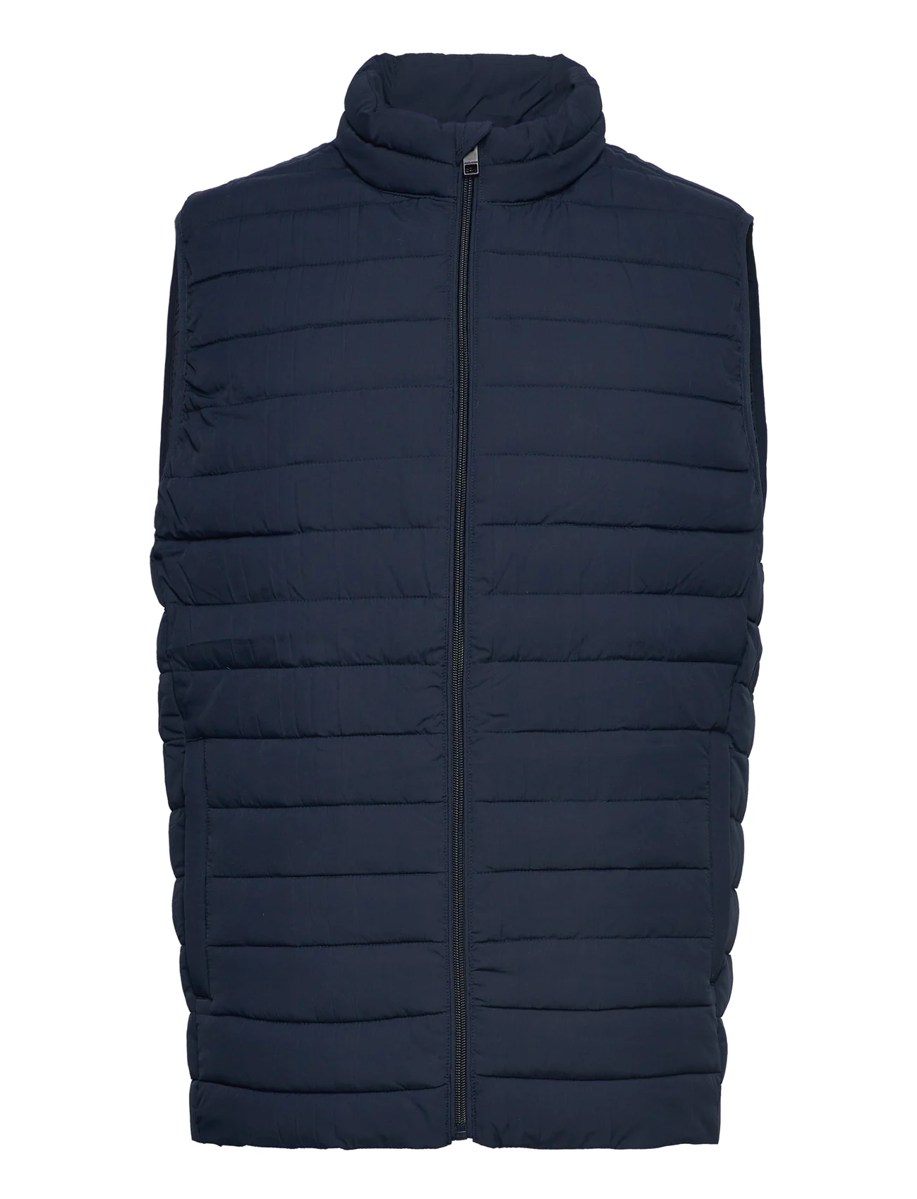 Jack & Jones - JJERECYCLE BODYWARMER NOOS - laveste priser - navy blazer - 0