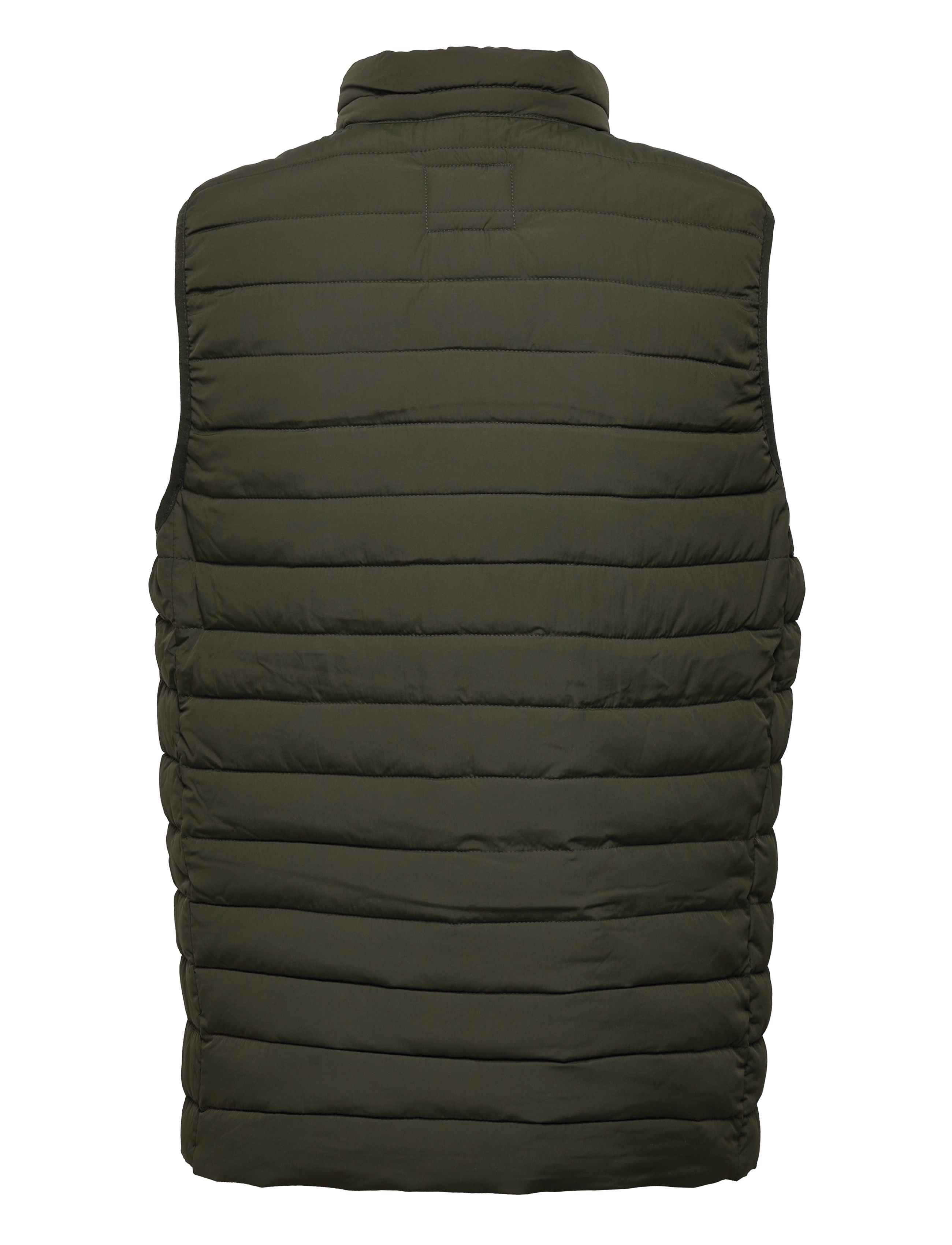 Jack & Jones - JJERECYCLE BODYWARMER NOOS - laveste priser - rosin - 1