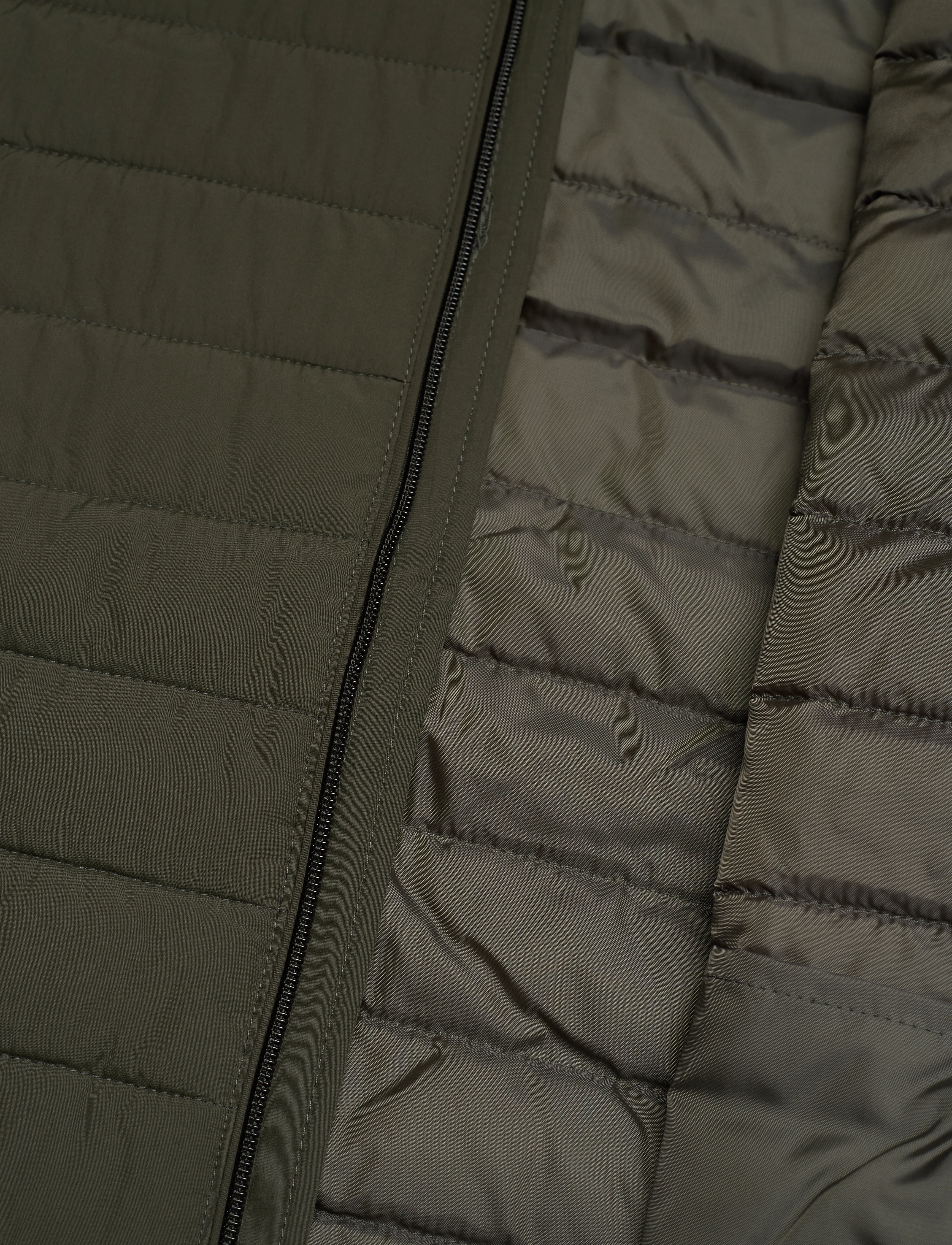 Jack & Jones - JJERECYCLE BODYWARMER NOOS - laveste priser - rosin - 5