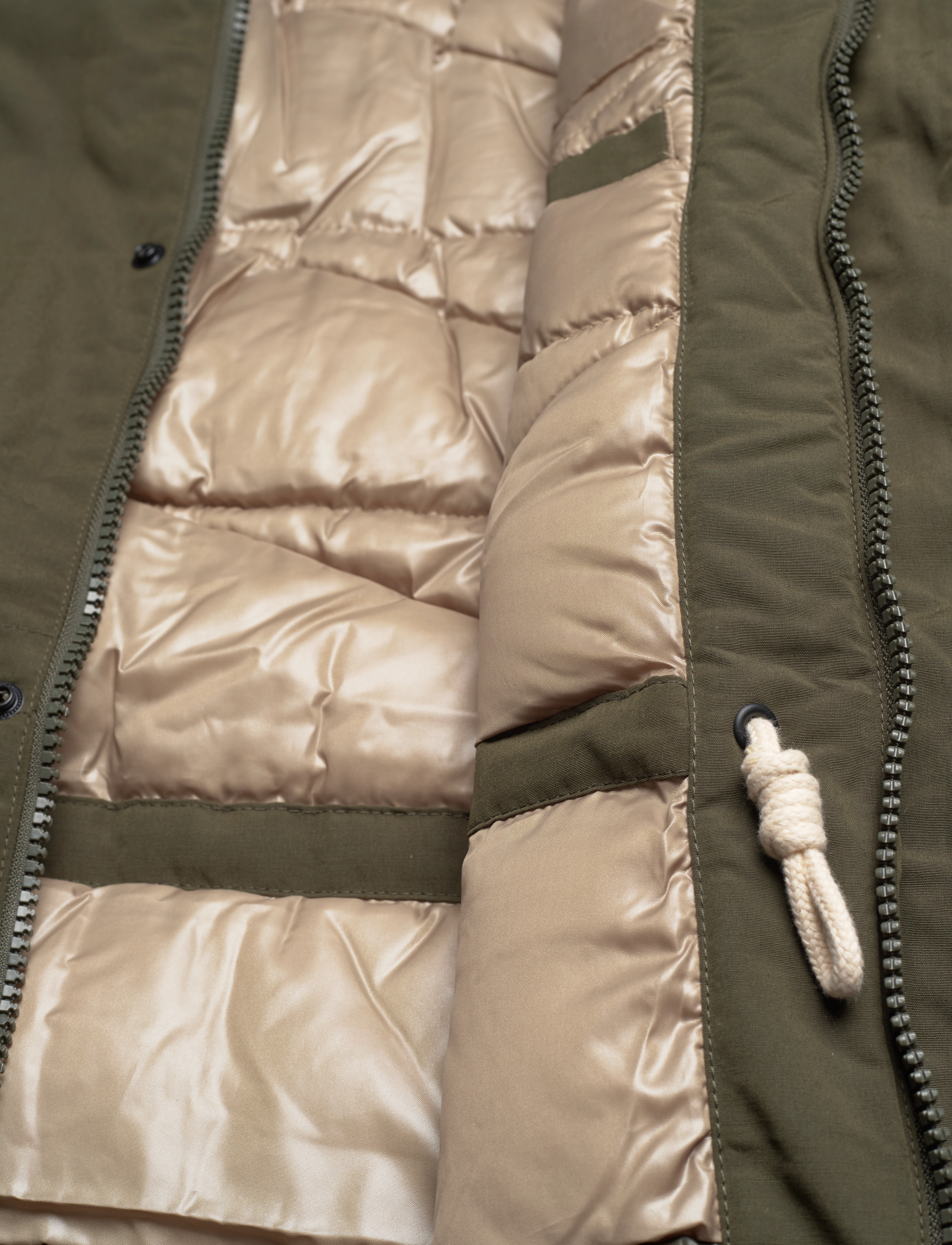 Jack & Jones - JJEMASH TEDDY PARKA SN - forest night - 5