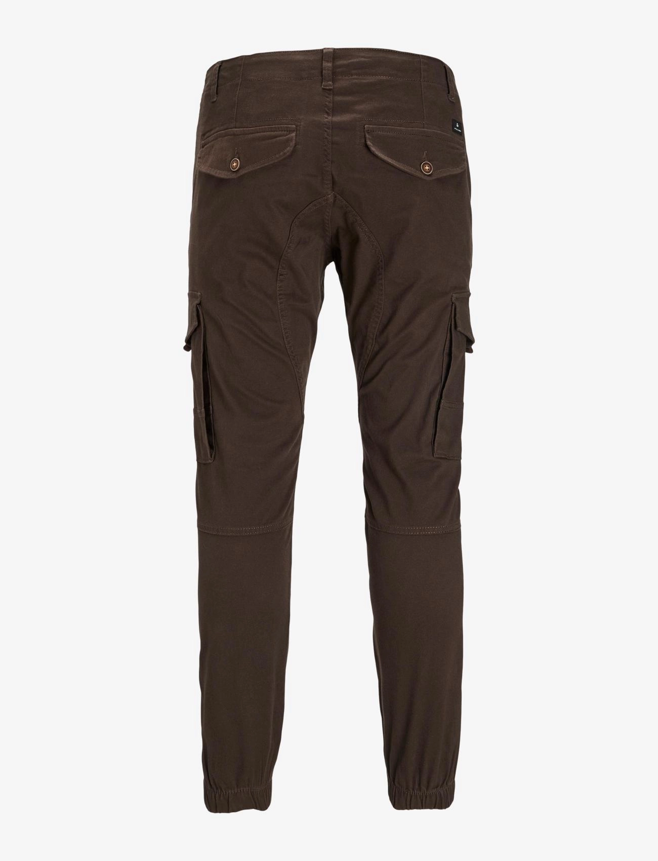Jack & Jones - JPSTPAUL JJFLAKE AKM 542 MULCH SN - mulch - 1