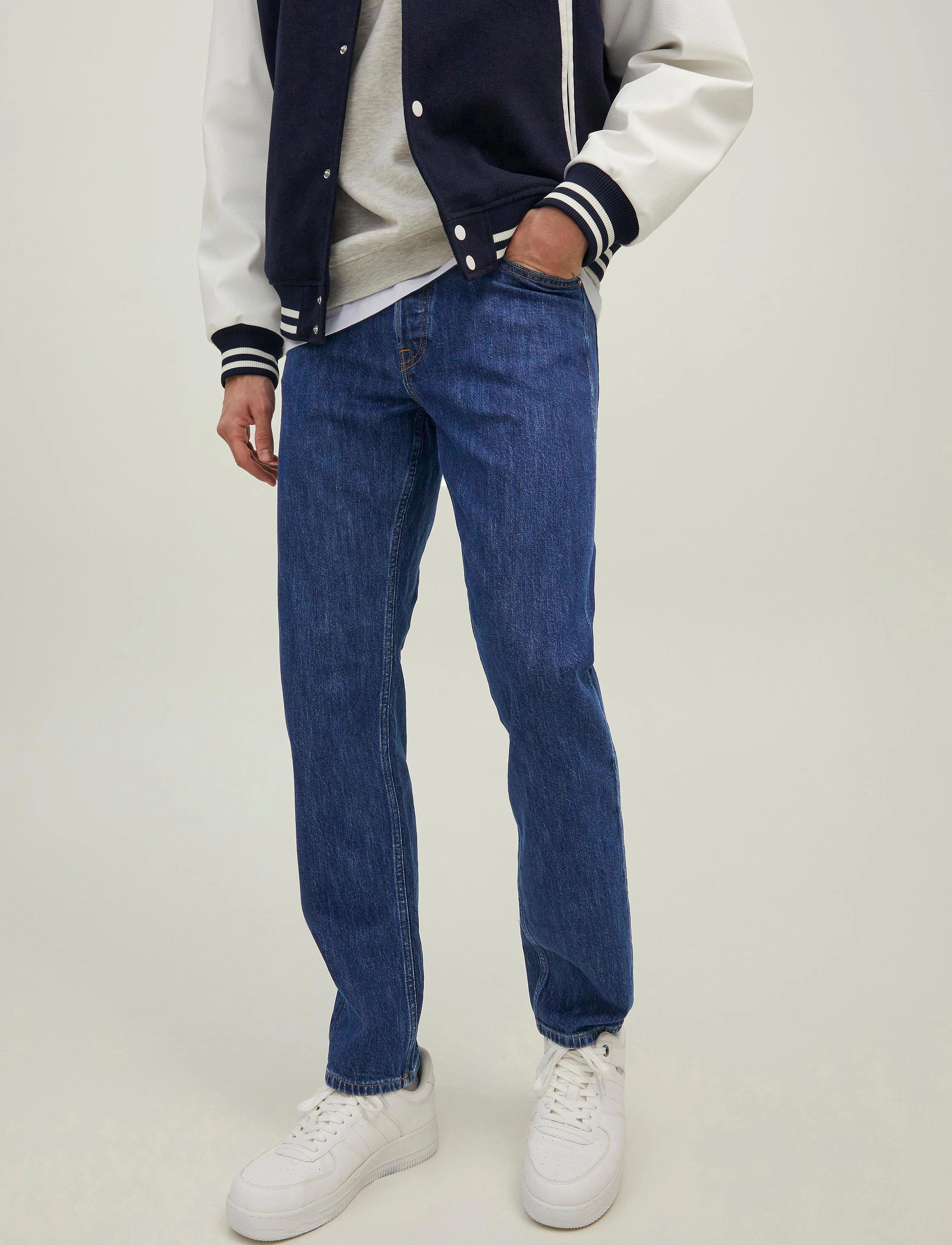 Jack & Jones - JJIMIKE JJORIGINAL MF 486 NOOS - blue denim - 2