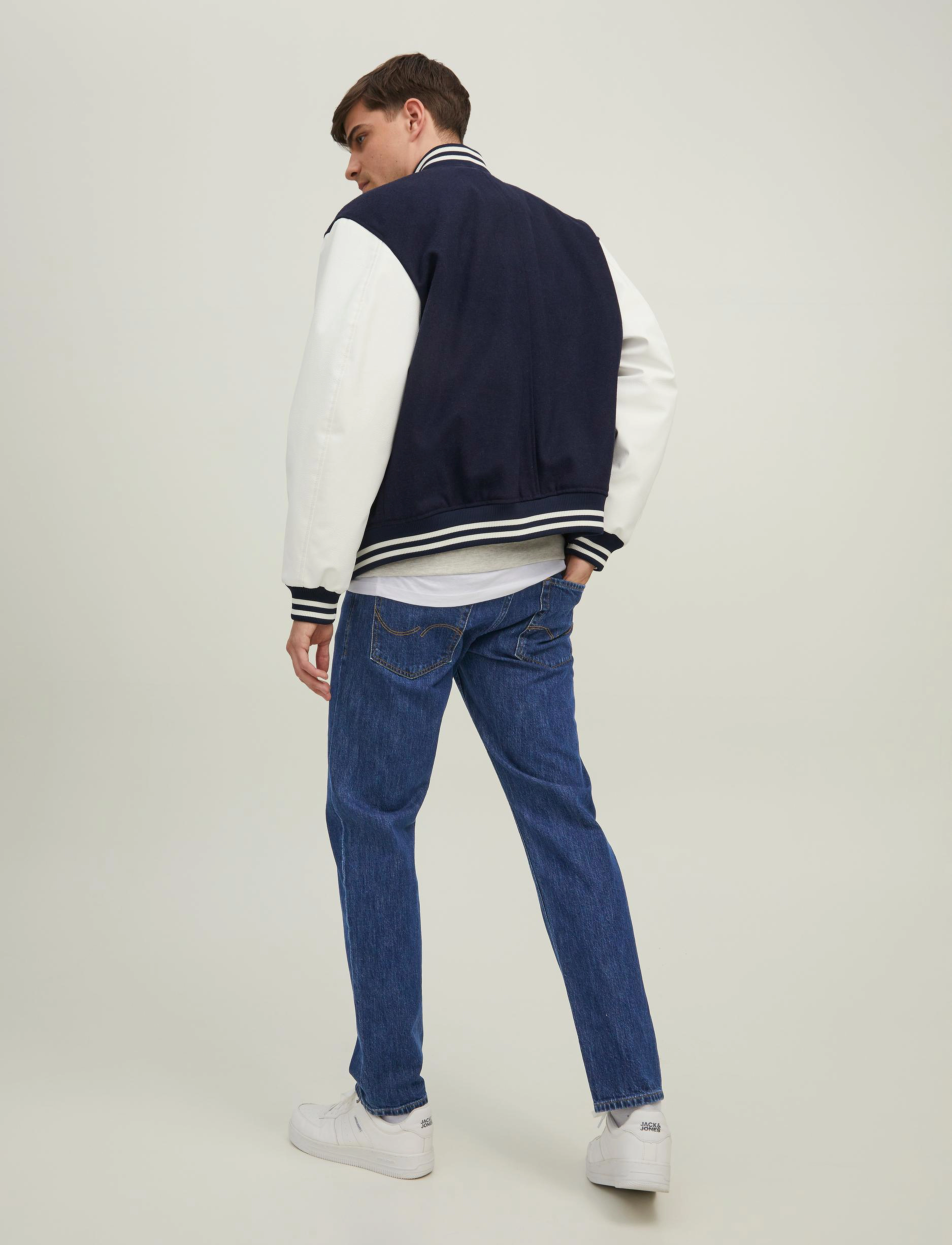 Jack & Jones - JJIMIKE JJORIGINAL MF 486 NOOS - blue denim - 3