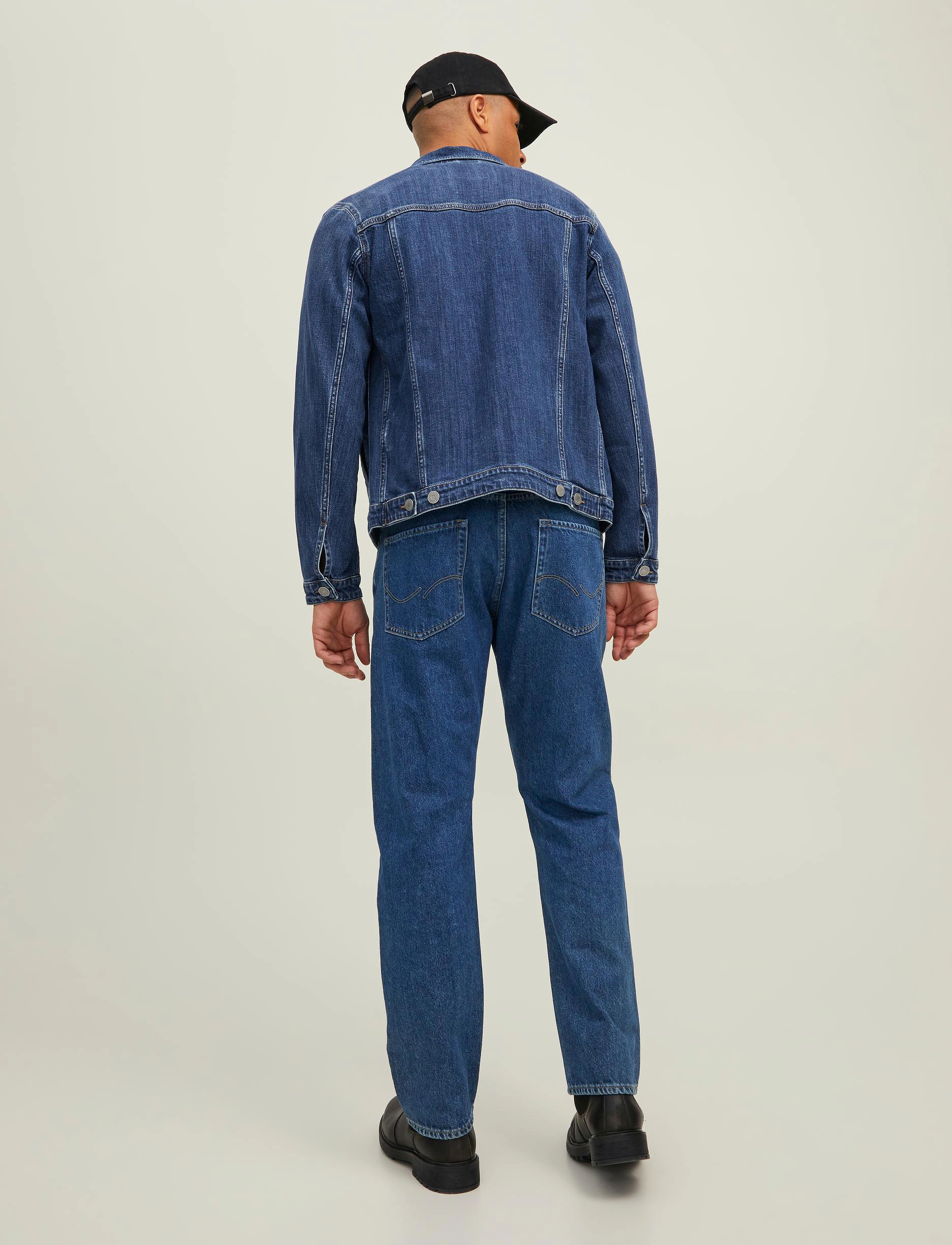 Jack & Jones - JJIALVIN JJJACKET AKM 004 NOOS - blue denim - 2