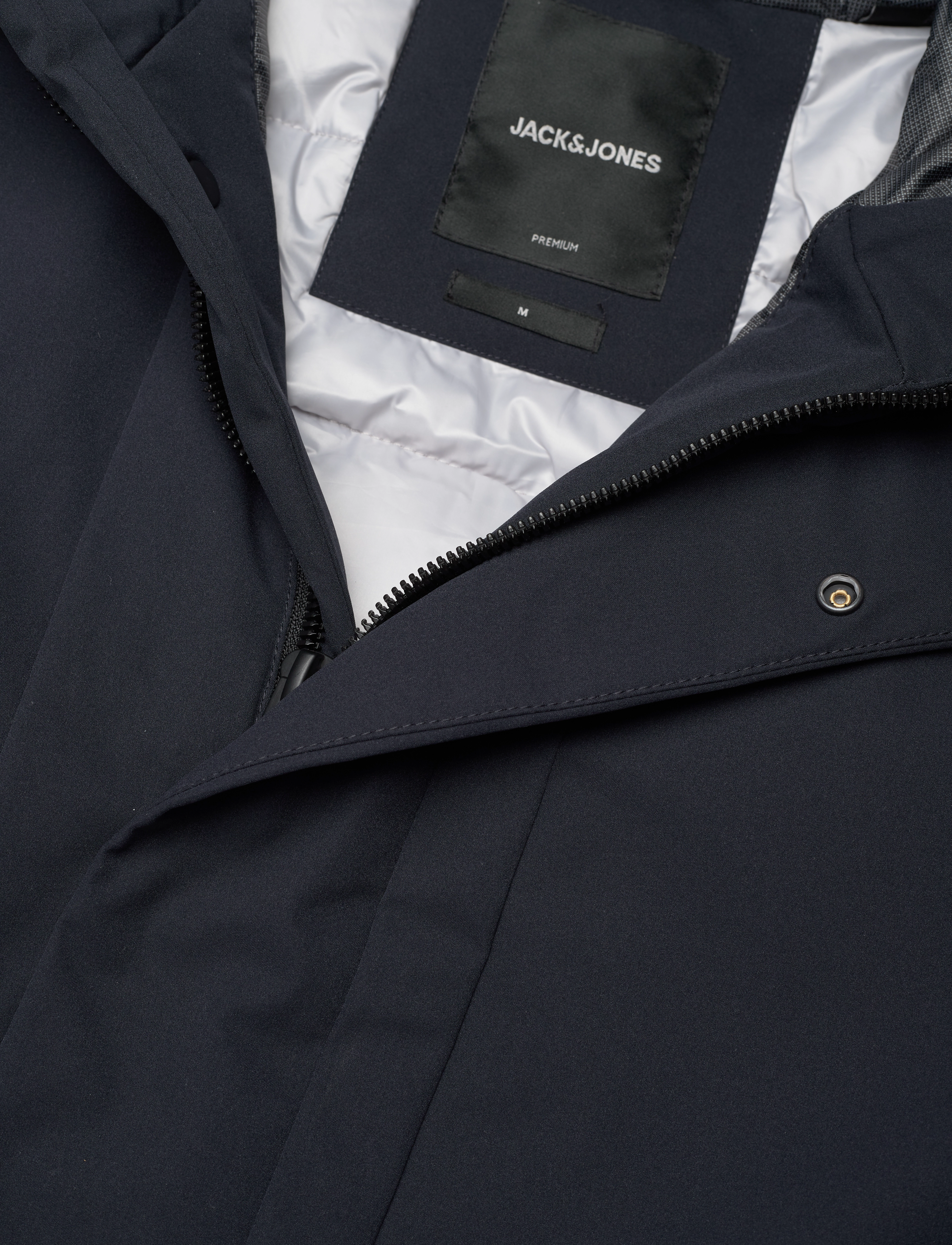 Jack & Jones - JPRBLATIGER PARKA SN - dark navy - 2
