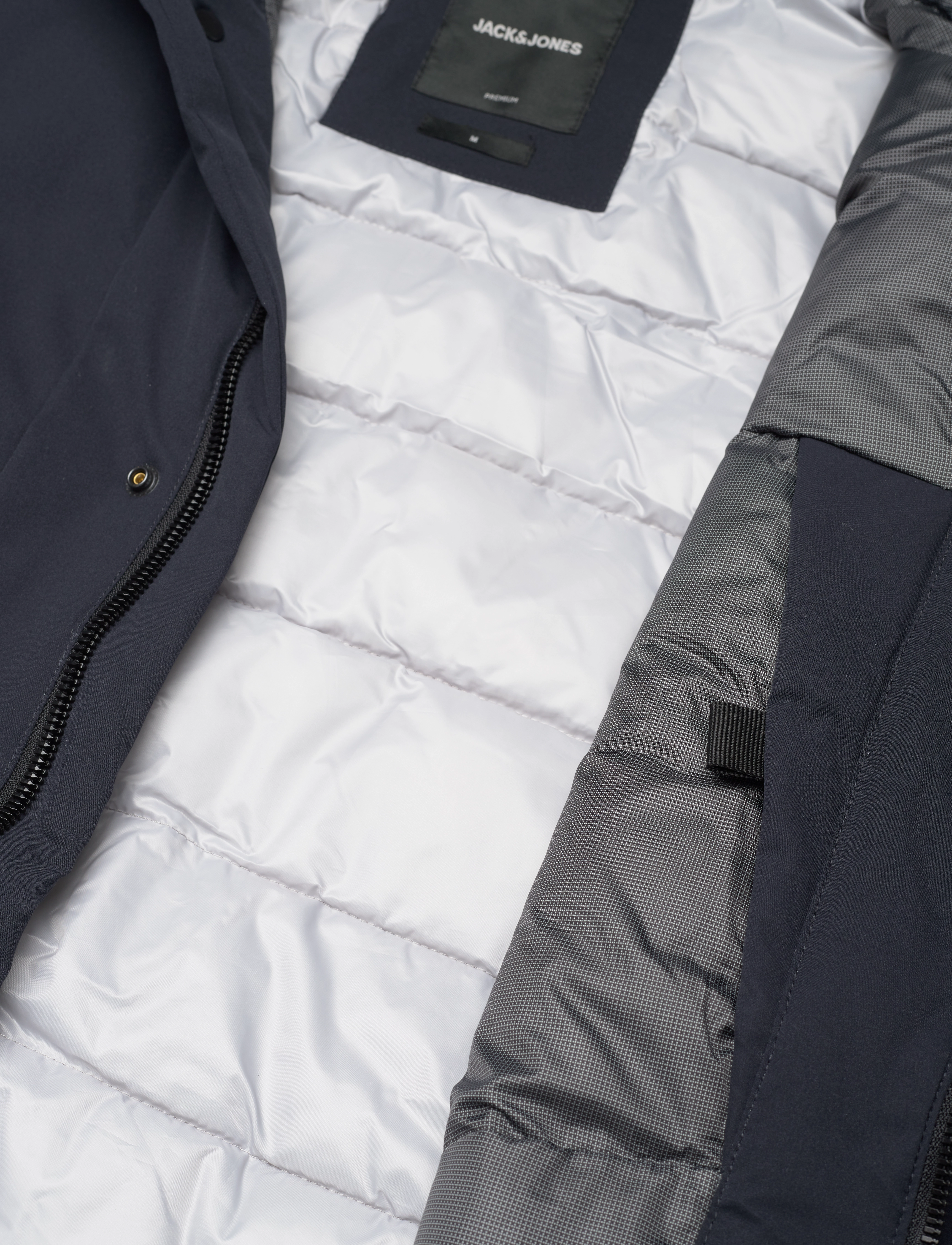 Jack & Jones - JPRBLATIGER PARKA SN - dark navy - 4