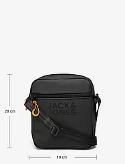 Jack & Jones - JACLAB CROSS OVER BAG - najniższe ceny - black - 4