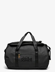 Jack & Jones - JACLAB WEEKENDBAG - laisvalaikio krepšiai - black - 0