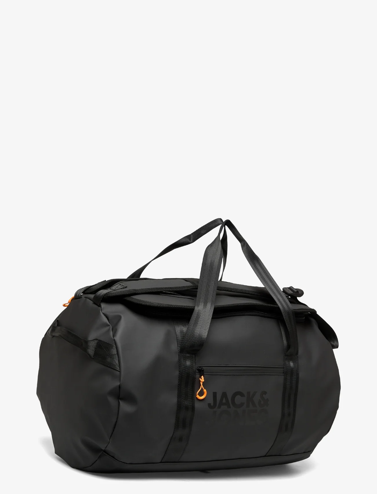 Jack & Jones - JACLAB WEEKENDBAG - laisvalaikio krepšiai - black - 1