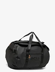 Jack & Jones - JACLAB WEEKENDBAG - laisvalaikio krepšiai - black - 1
