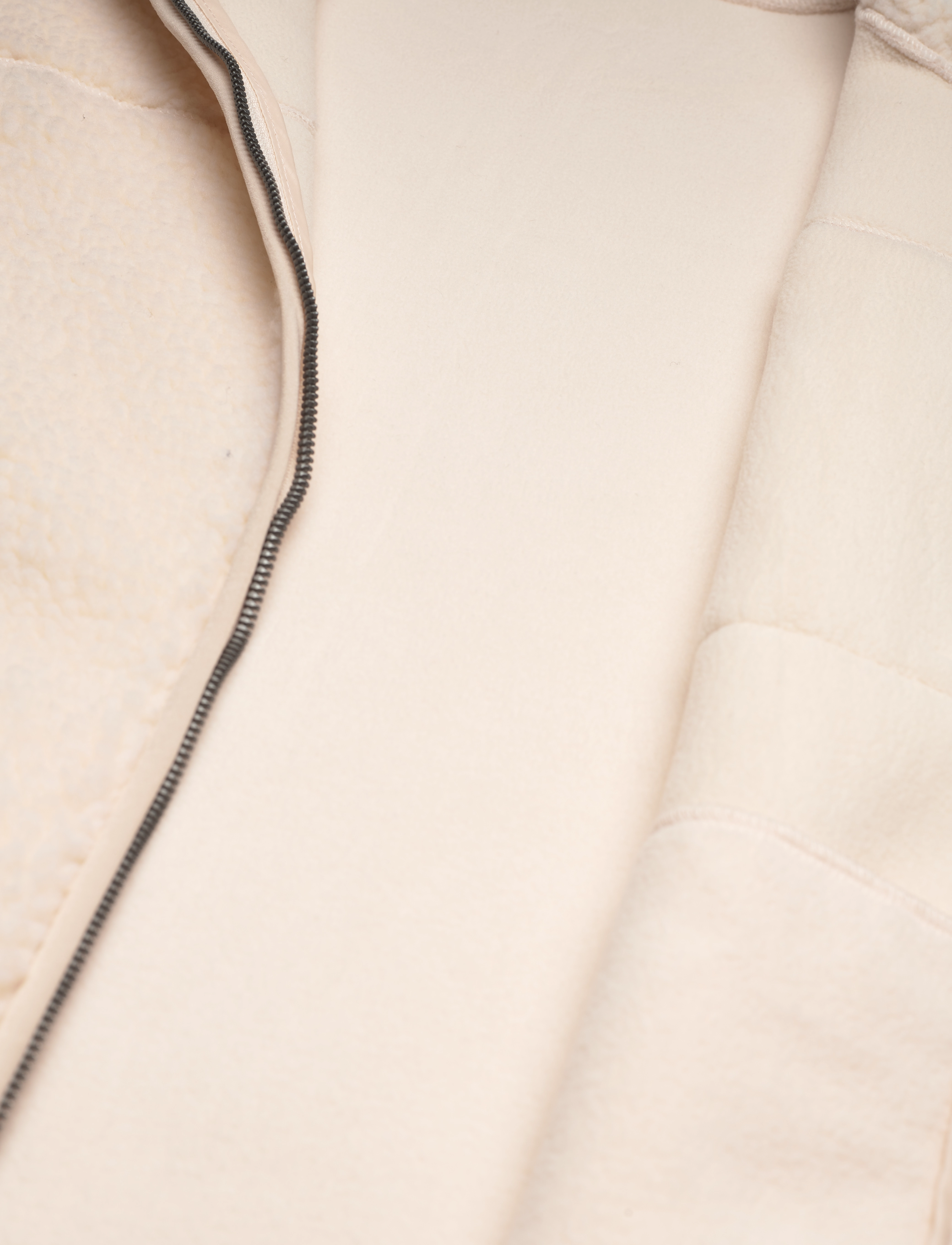Jack & Jones - JORPARK TEDDY BODYWARMER SN - oatmeal - 4