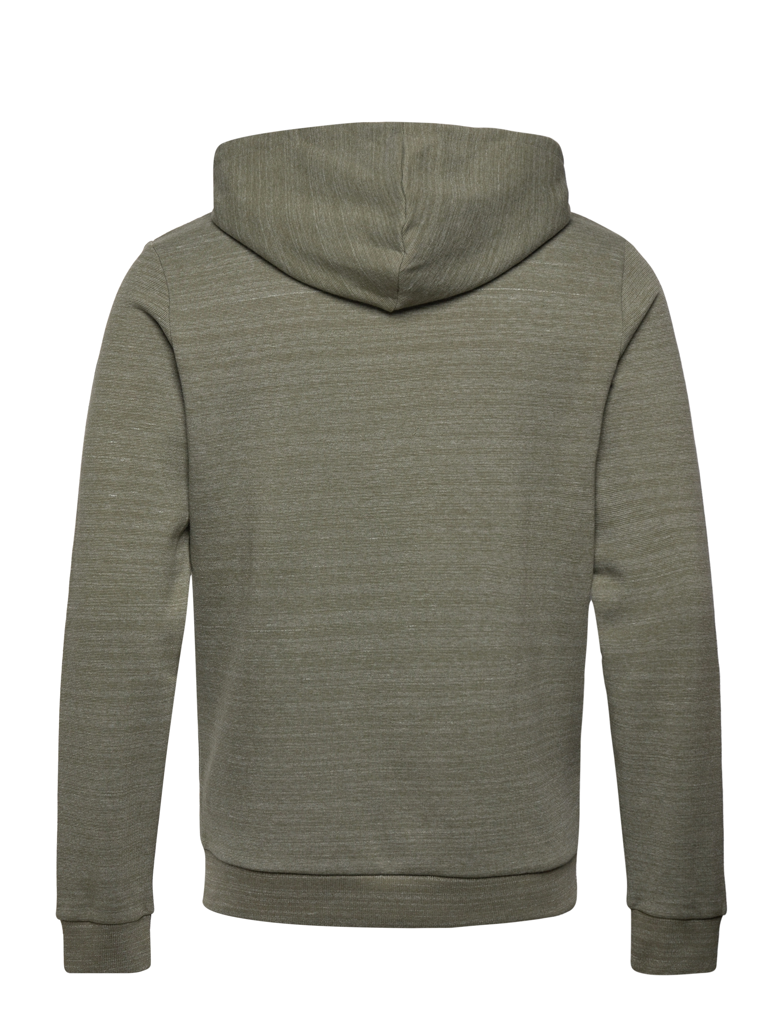 Jack & Jones - JCOBERG SWEAT ZIP HOOD NOOS - four leaf clover - 1