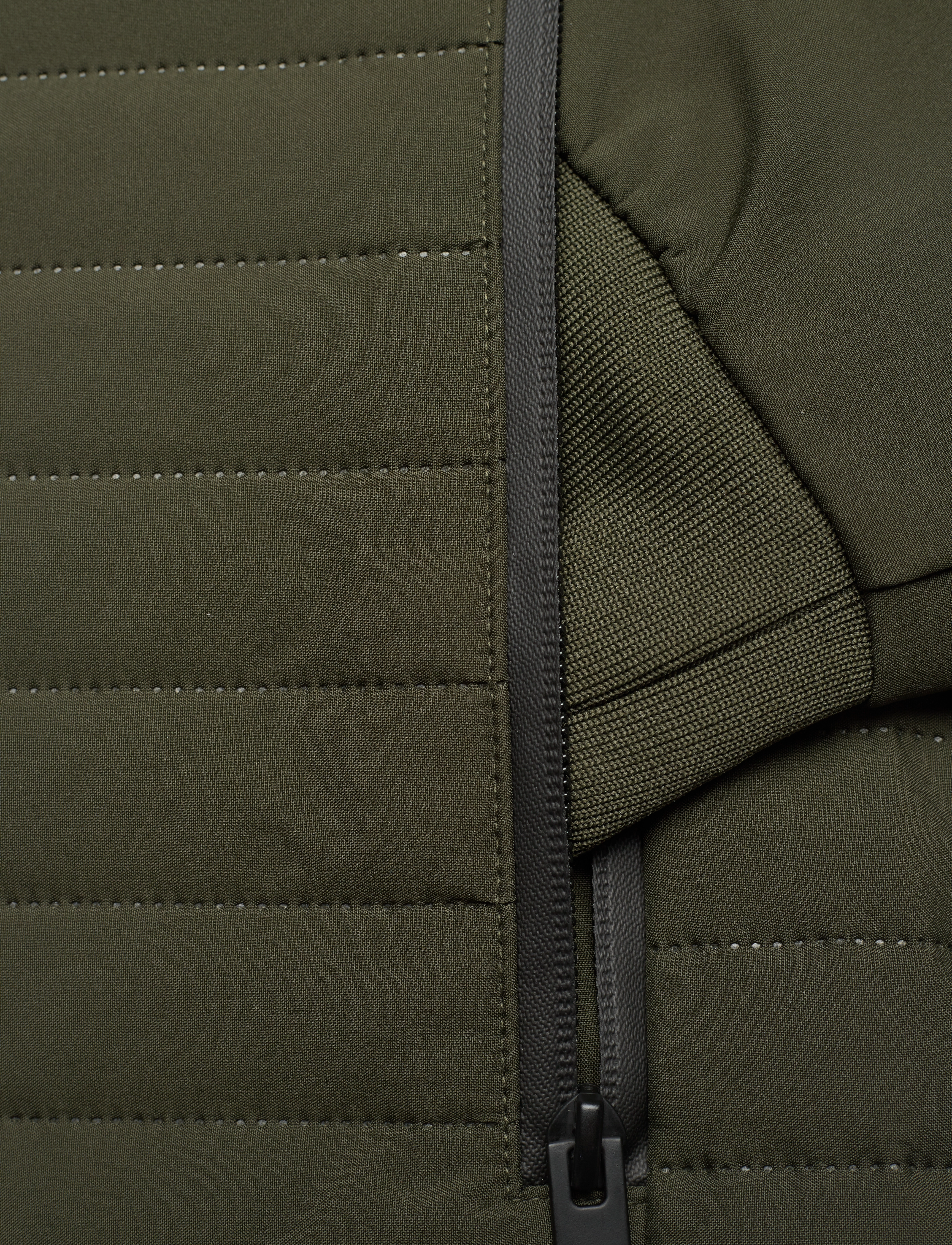 Jack & Jones - JCOTOBY AIR HYBRID JACKET SN - forest night - 3