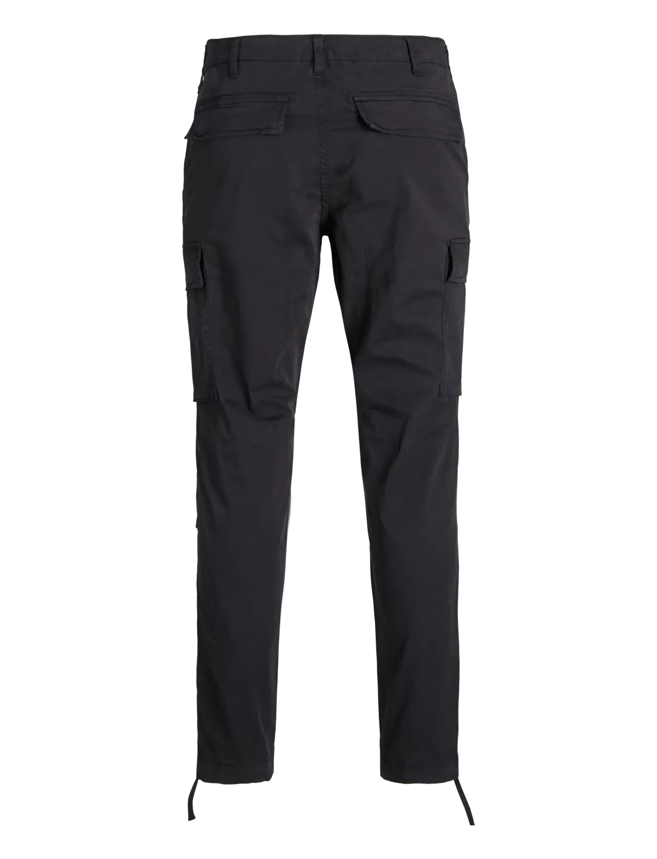 Jack & Jones - JPSTACE TUCKER CARGO AMA NOOS - bojówki - black - 2