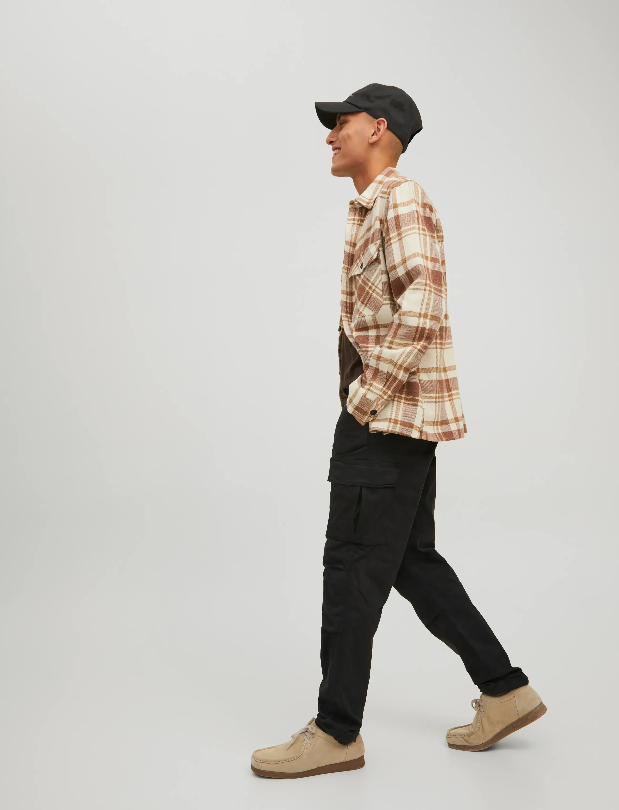 JACK & JONES Cargobyxa 'JPSTAce JJTucker' herr – bild 6