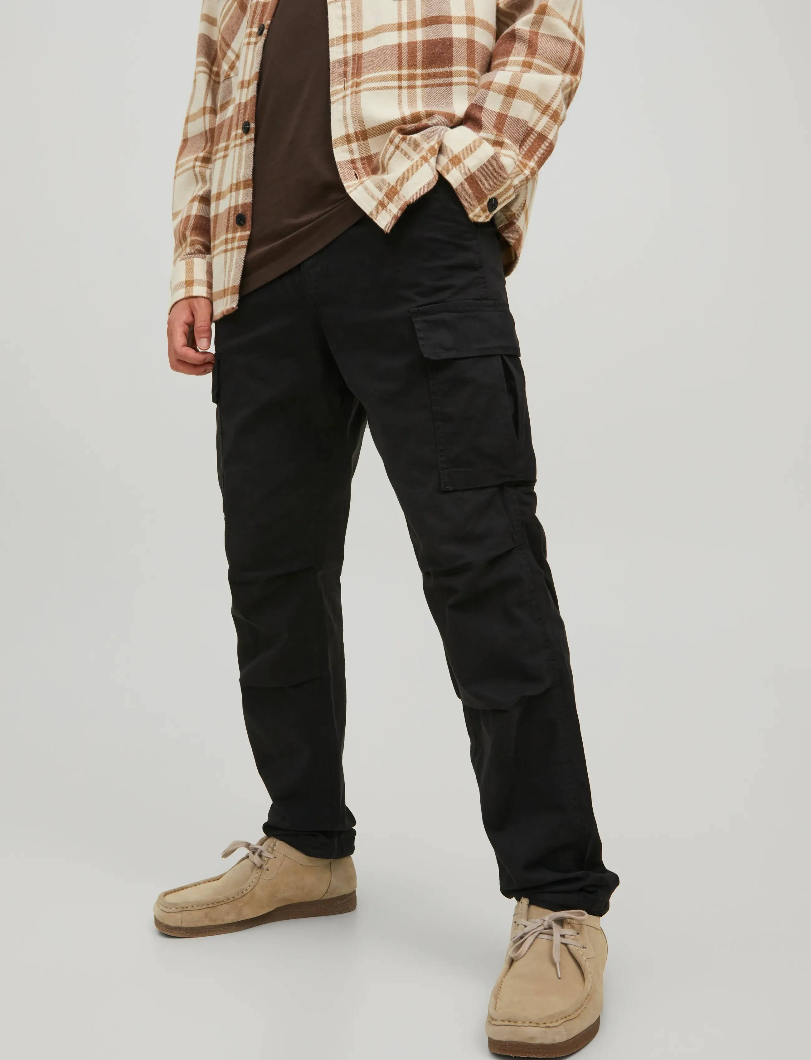 JACK & JONES Cargobyxa 'JPSTAce JJTucker' herr – bild 7