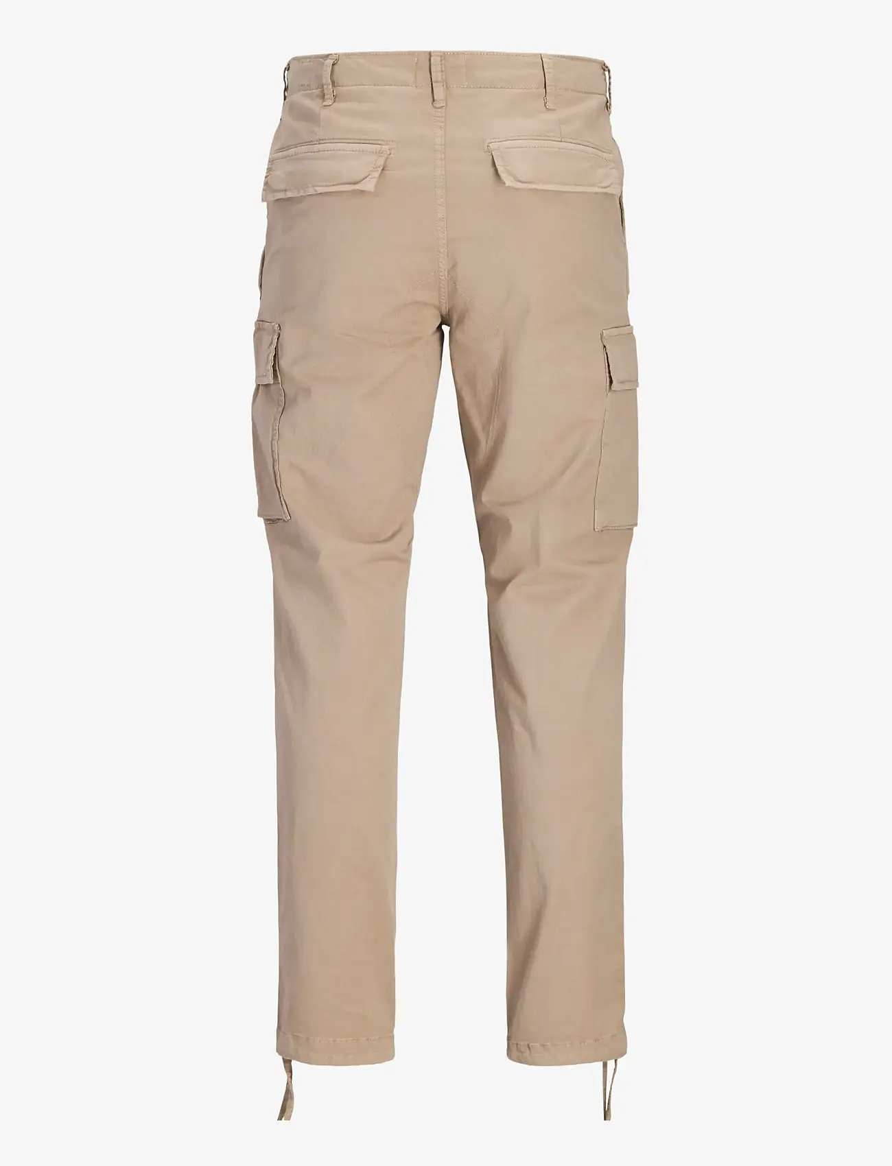 Jack & Jones - JPSTACE TUCKER CARGO AMA NOOS - cargohose - dune - 2