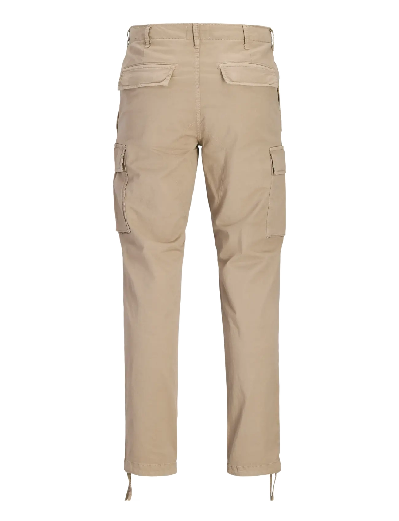 Jack & Jones - JPSTACE TUCKER CARGO AMA NOOS - cargo pants - dune - 2