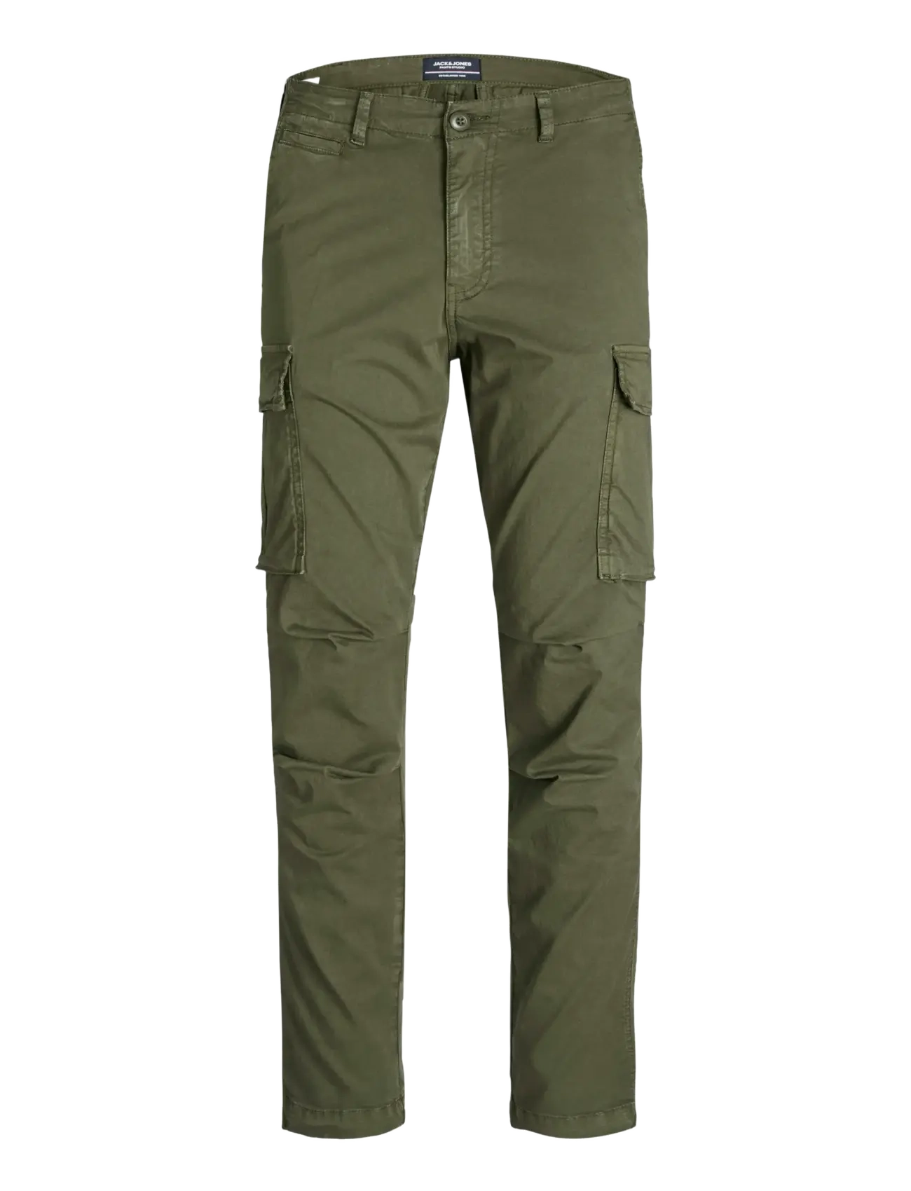 JPSTACE TUCKER CARGO AMA NOOS - OLIVE NIGHT