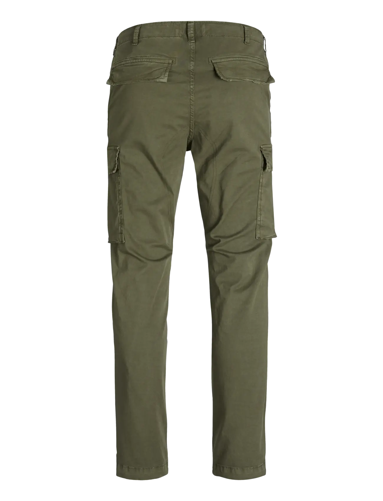 Jack & Jones - JPSTACE TUCKER CARGO AMA NOOS - cargobyxor - olive night - 2