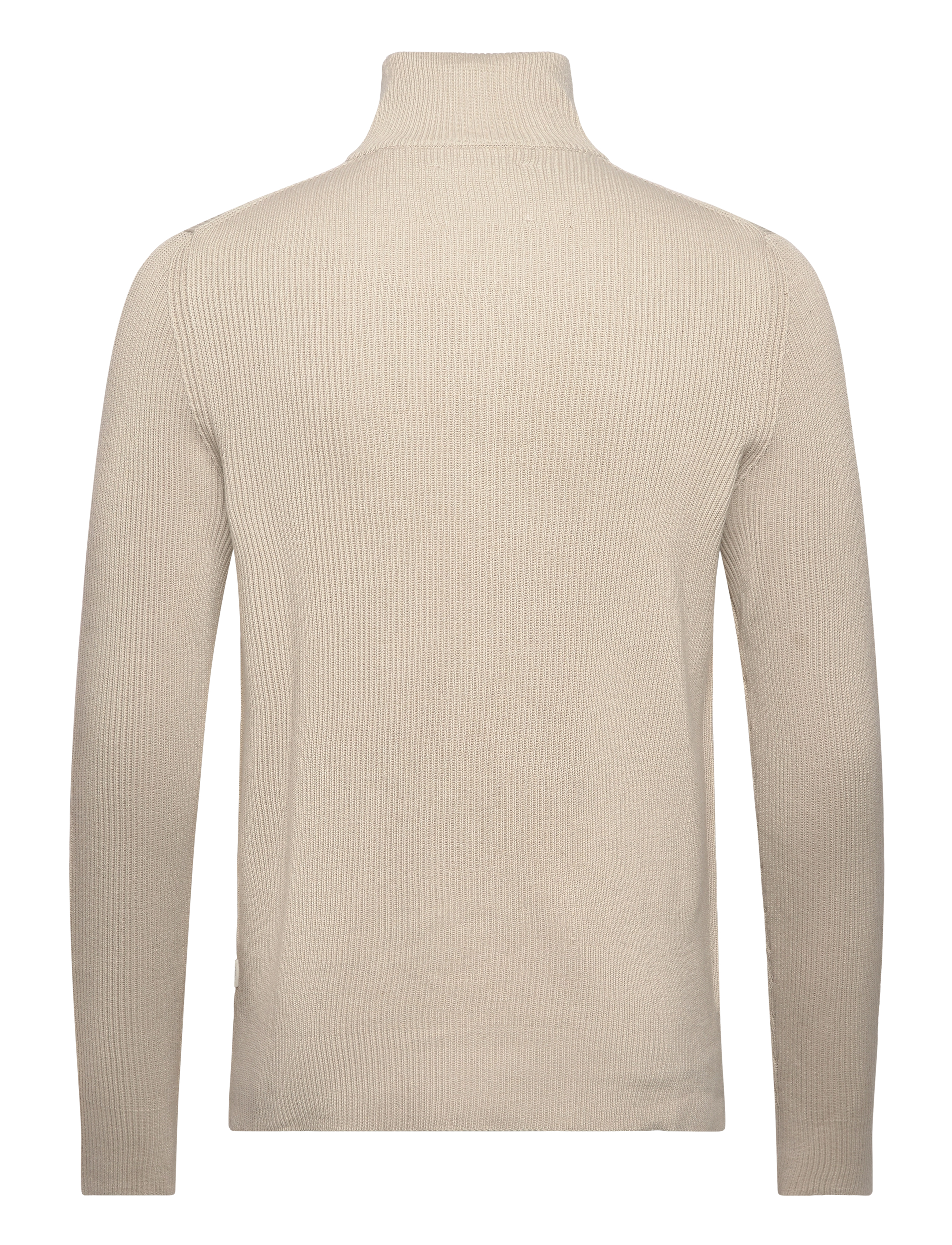 Jack & Jones - JPRCCPERFECT KNIT HALF ZIP SN - island fossil - 1