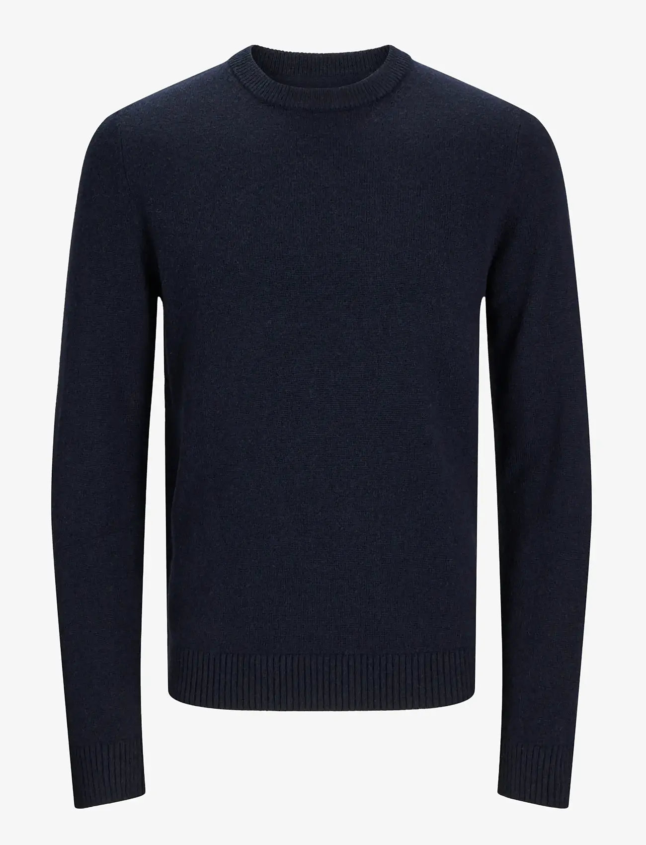 Jack & Jones - JPRBLULAMBSWOOL KNIT CREW NECK - rundhals - night sky - 1