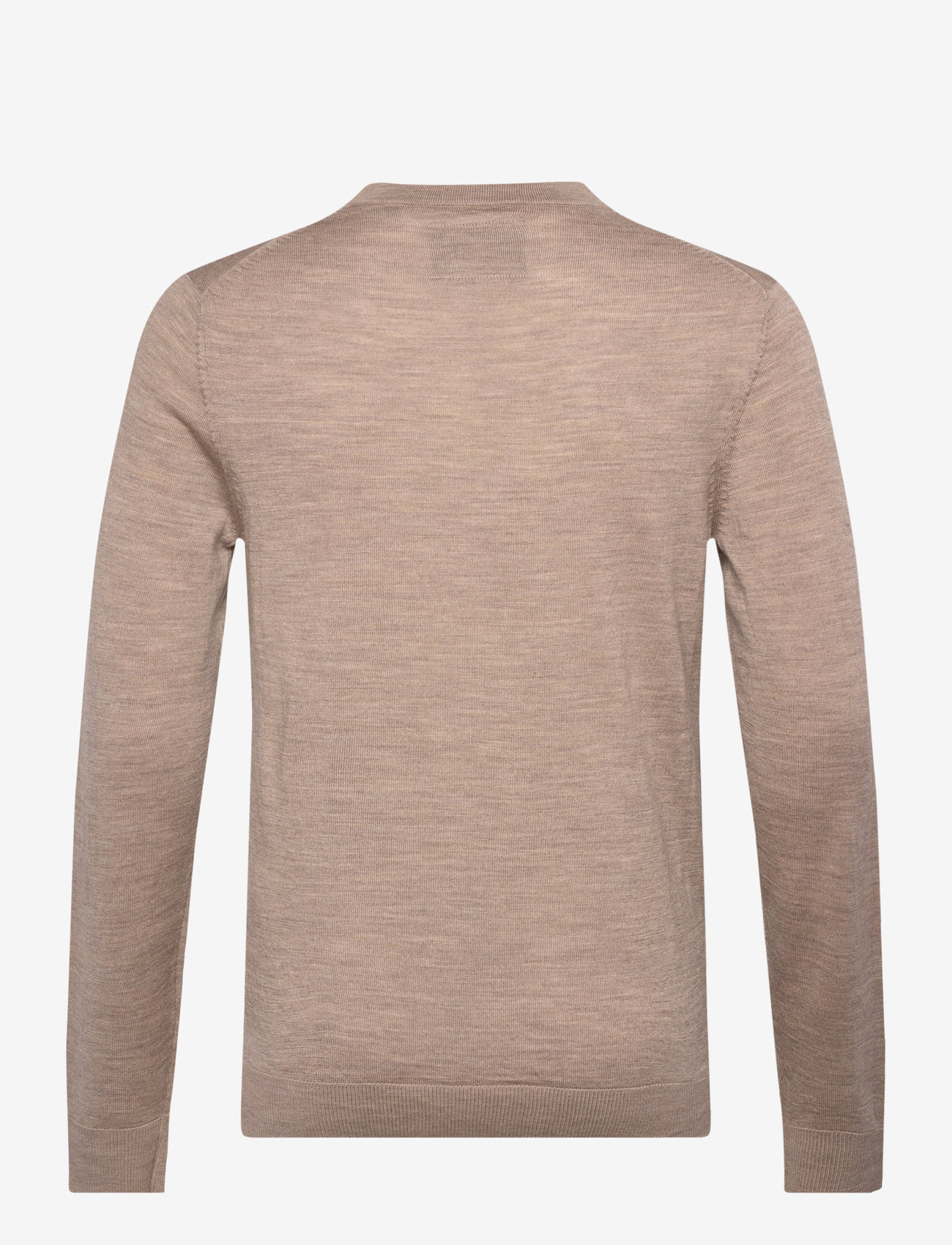 Jack & Jones - JPRBLAMERINO KNIT CREW NECK - rund hals - greige - 2