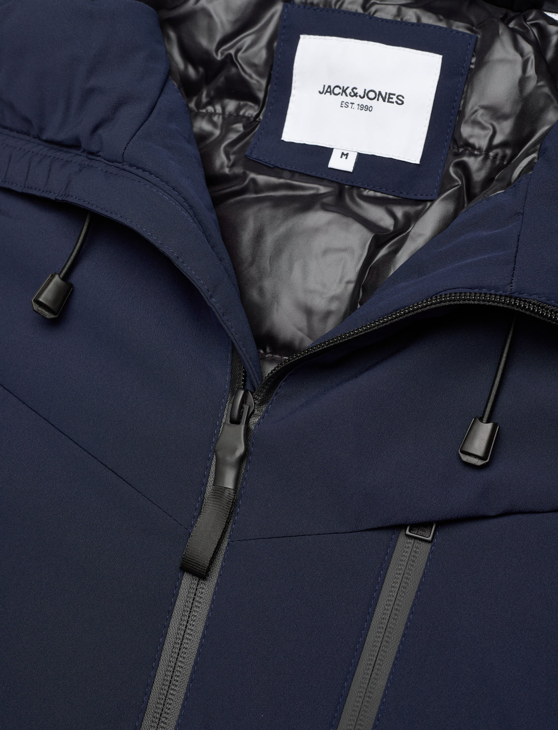 Jack and jones waterproof 2025 jacket