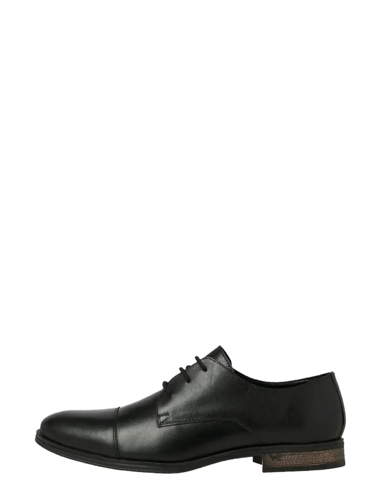 JACK & JONES Jfwraymond Leather Noos finskor herr – bild 6