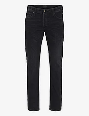 Jack & Jones - JJIMIKE JJORIGINAL JOS 111 NOOS - tapered jeans - black denim - 0