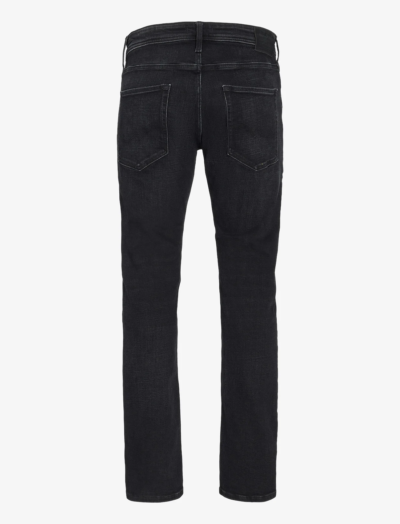 Jack & Jones - JJIMIKE JJORIGINAL JOS 111 NOOS - tapered jeans - black denim - 1