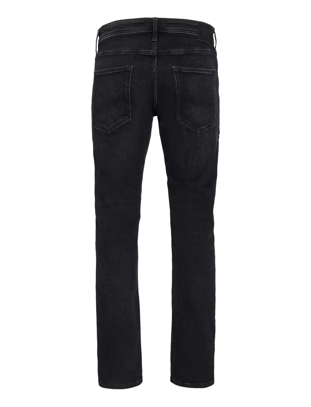 Jack & Jones - JJIMIKE JJORIGINAL JJ 111 NOOS - tapered jeans - black denim - 2