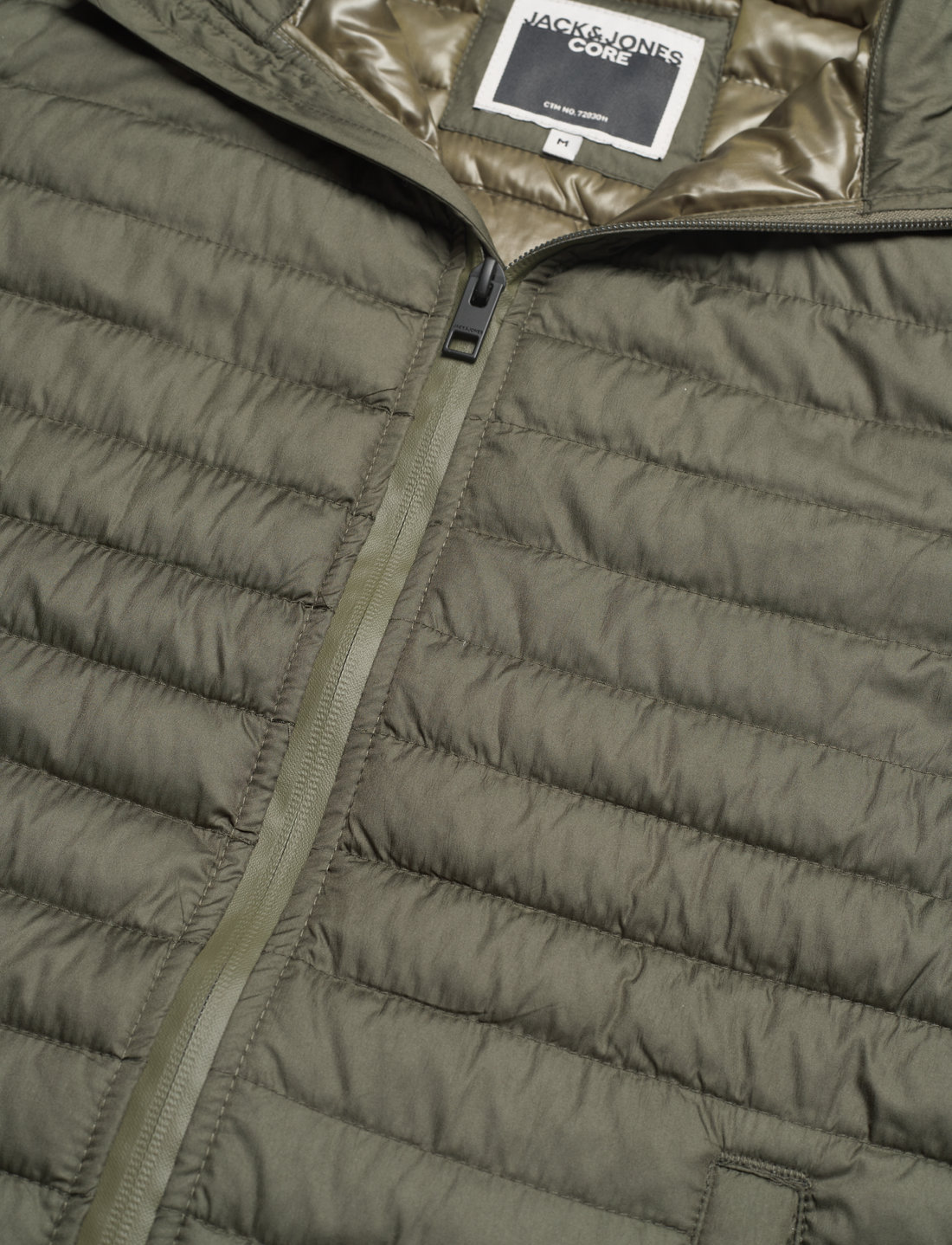 Jack and jones 2025 core winter jacket