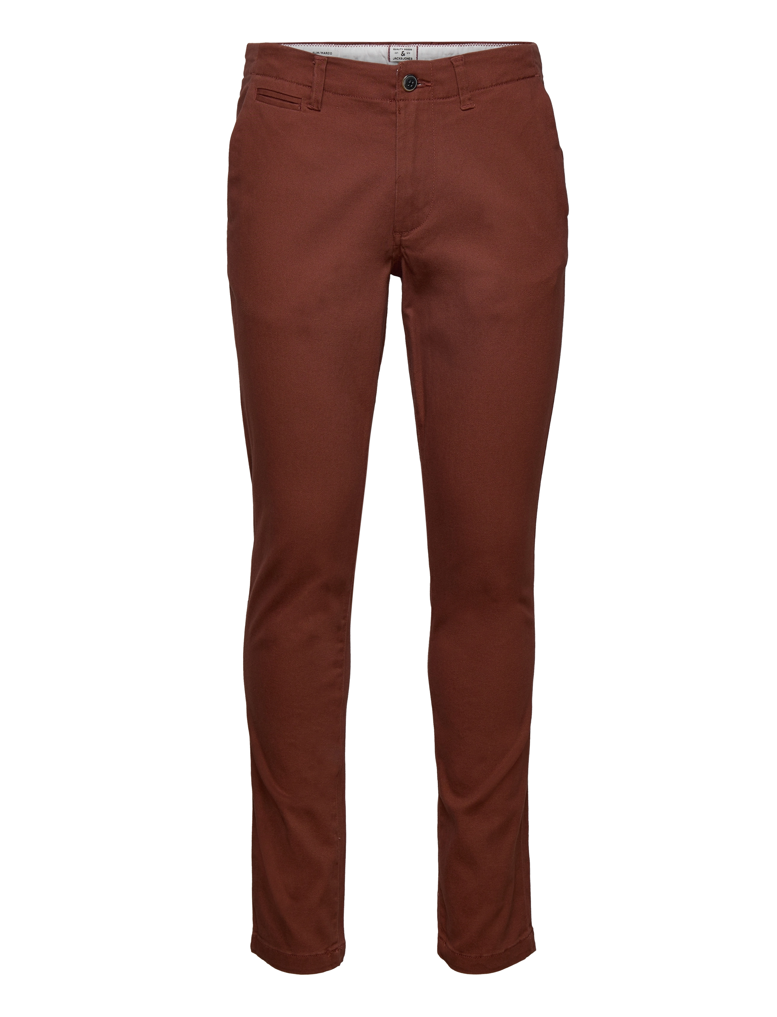 JACK & JONES Jwhbolton Jjdean Akm Cinnamon Braun - 27x32 - Herren