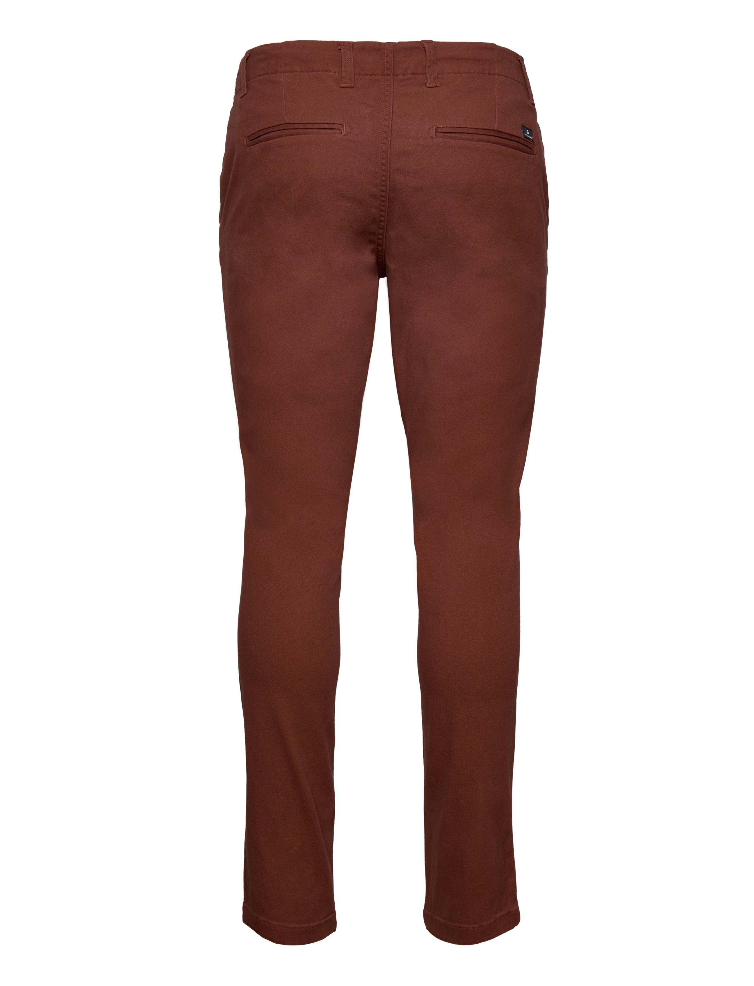 Jack & Jones - JWHBOLTON JJDEAN AKM CINNAMON - chinos - cinnamon - 2