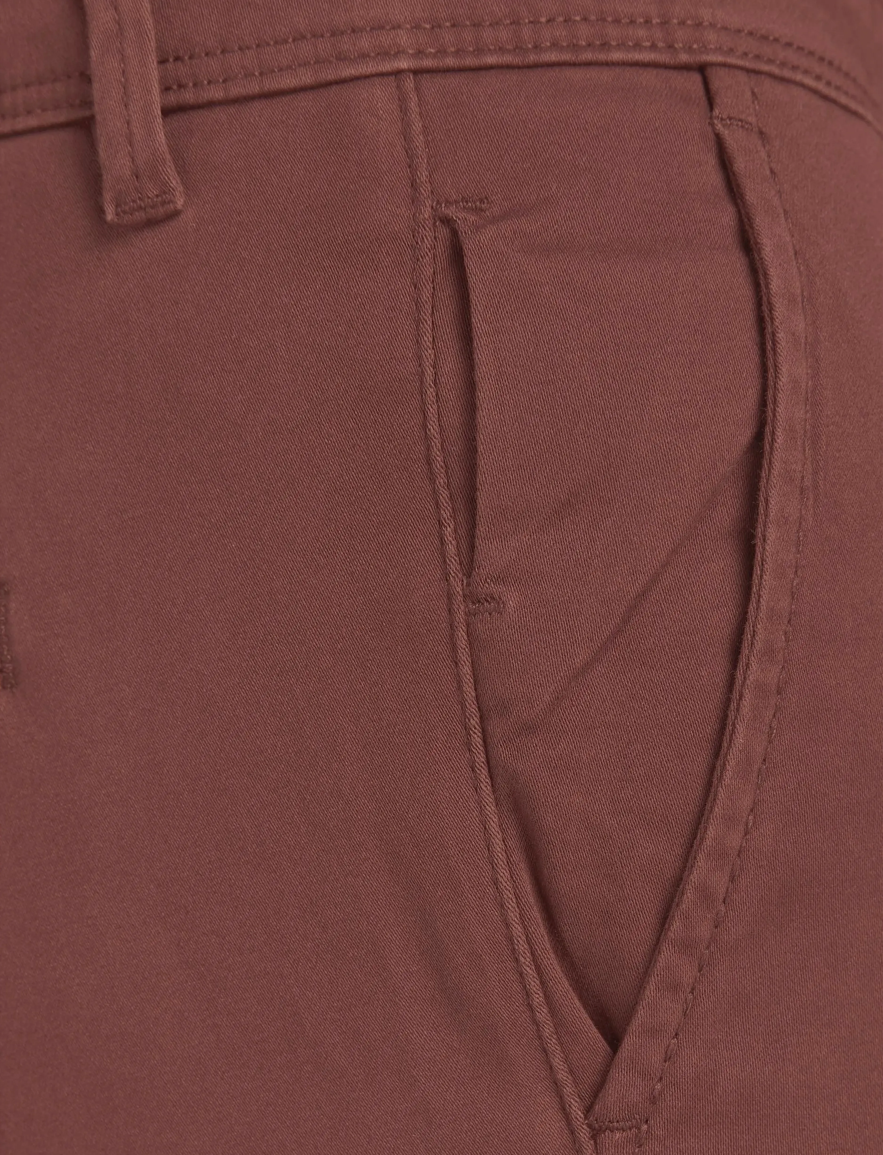 Jack & Jones - JWHBOLTON JJDEAN AKM CINNAMON - chinos - cinnamon - 5