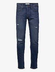 Jack & Jones - JJIWHGLENN JJORIGINAL MF 203 - slim fit jeans - dark blue denim - 0